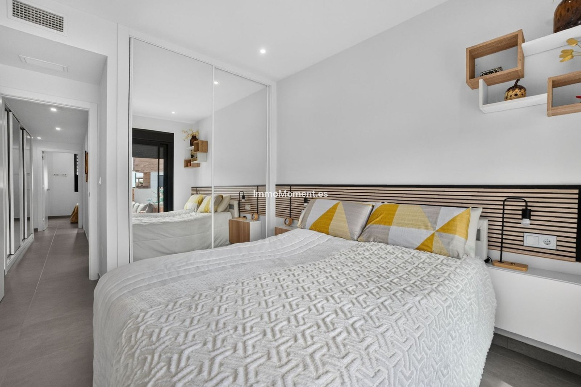 Resale - Apartment - Orihuela Costa - Villamartín