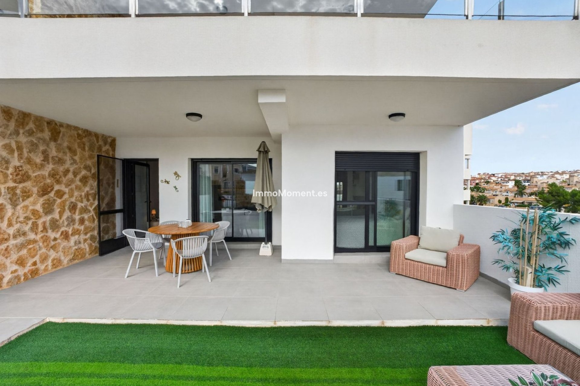 Resale - Apartment - Orihuela Costa - Villamartín
