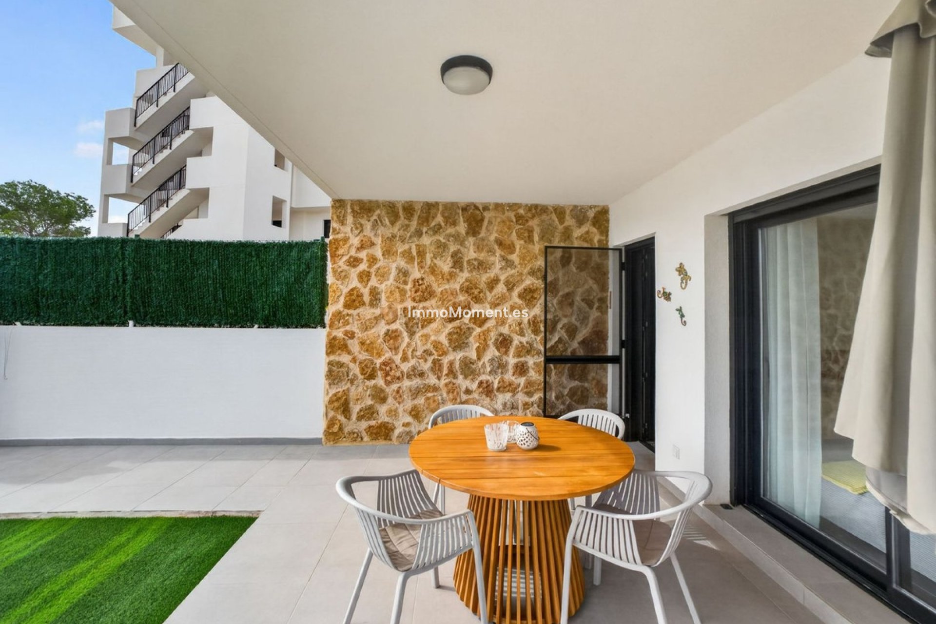 Resale - Apartment - Orihuela Costa - Villamartín