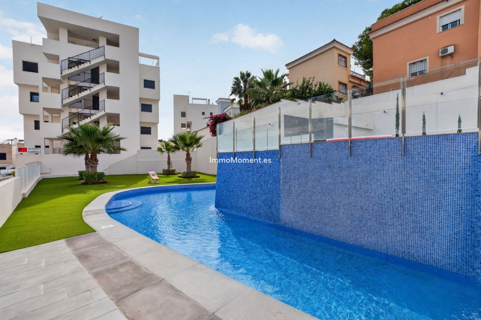 Resale - Apartment - Orihuela Costa - Villamartín