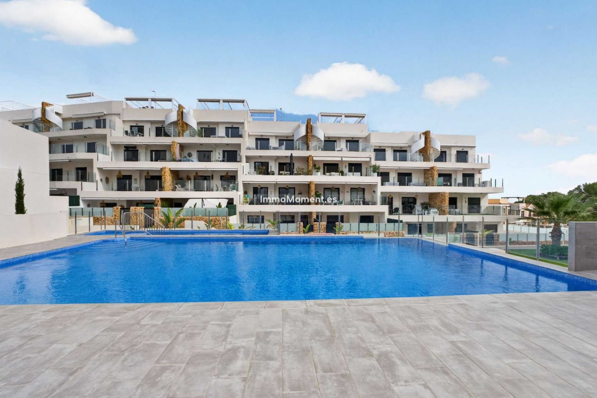 Resale - Apartment - Orihuela Costa - Villamartín