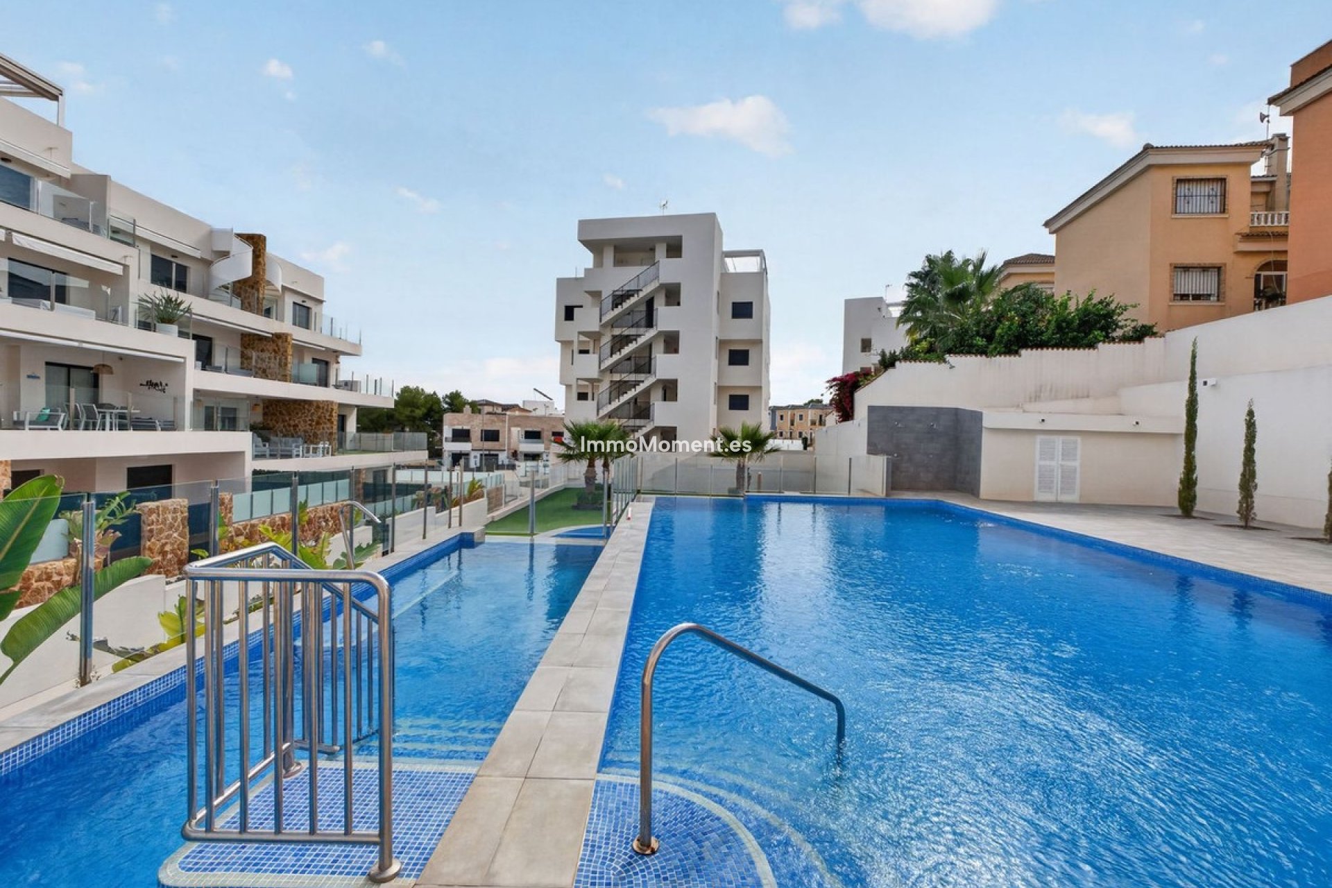 Resale - Apartment - Orihuela Costa - Villamartín