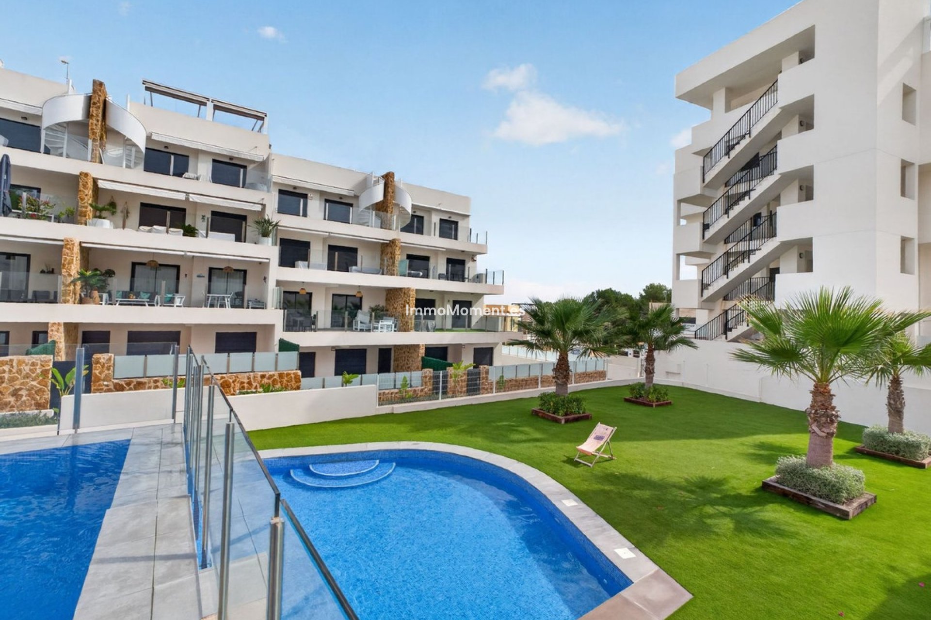 Resale - Apartment - Orihuela Costa - Villamartín