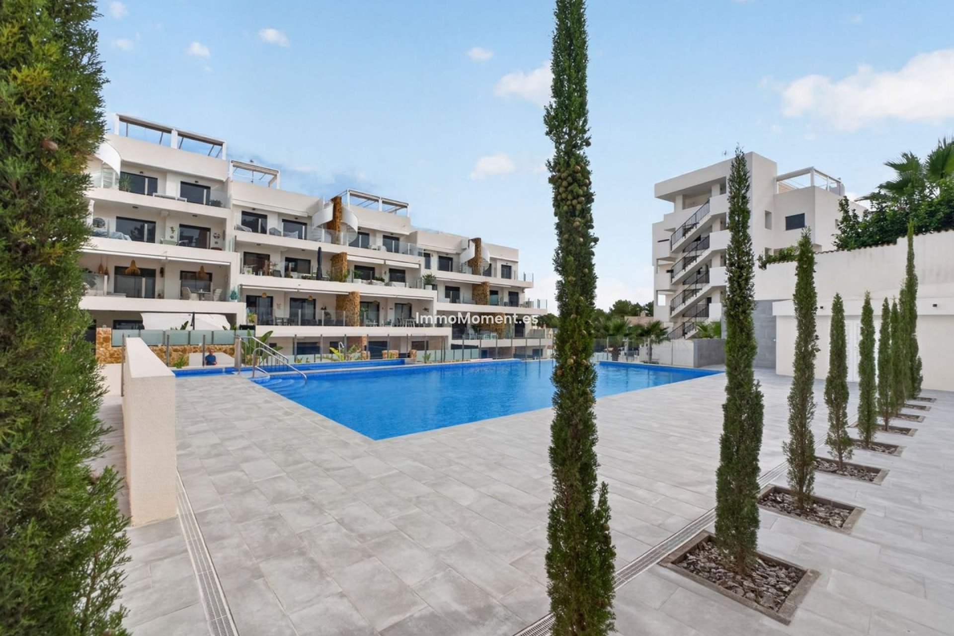 Resale - Apartment - Orihuela Costa - Villamartín