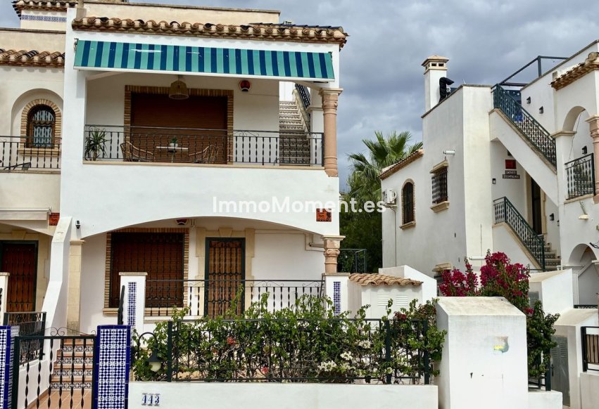 Resale - Apartment - Orihuela Costa - Villamartín
