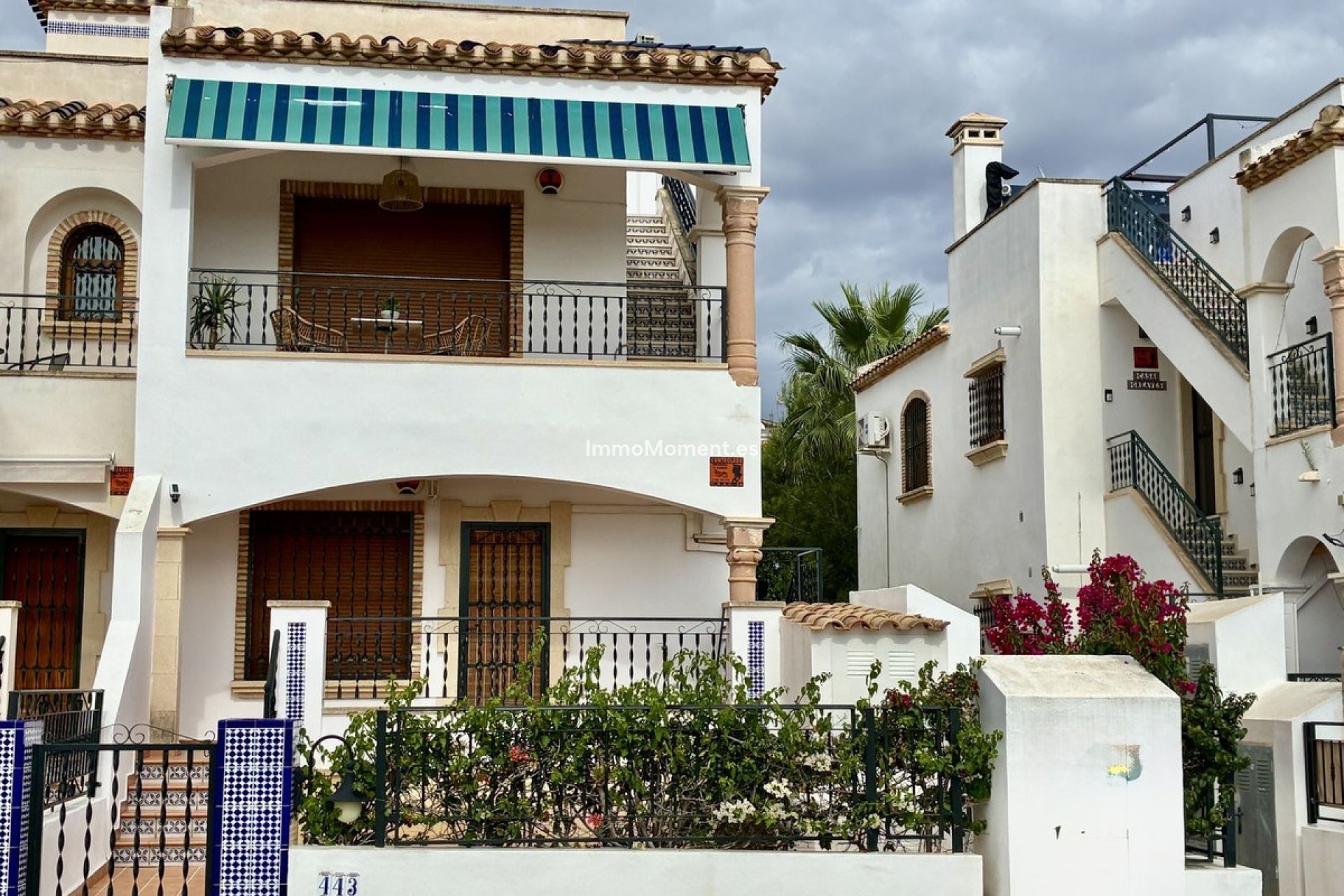 Resale - Apartment - Orihuela Costa - Villamartín