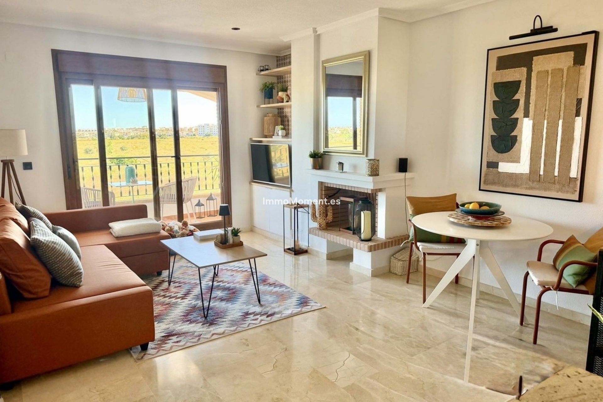 Resale - Apartment - Orihuela Costa - Villamartín