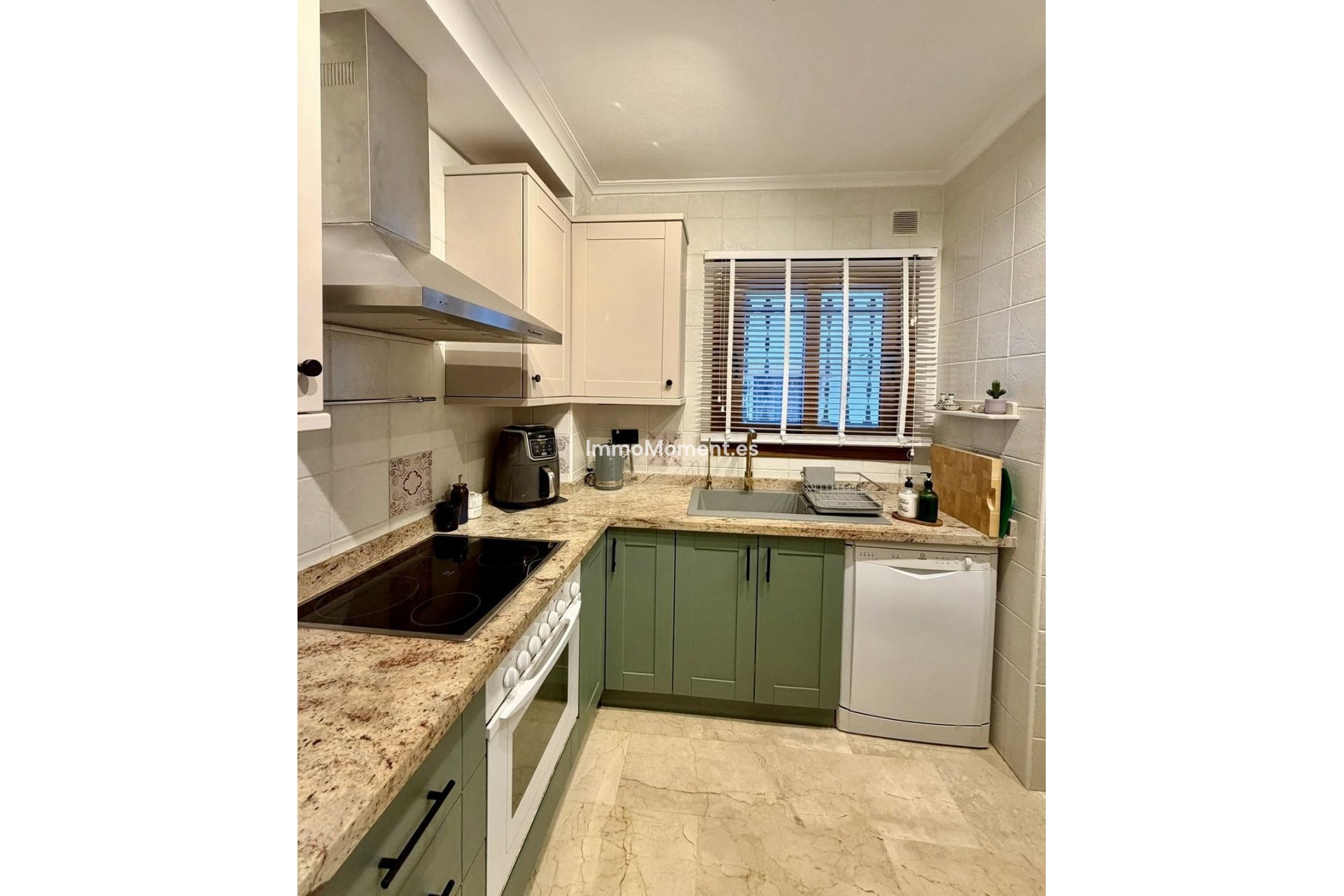 Resale - Apartment - Orihuela Costa - Villamartín