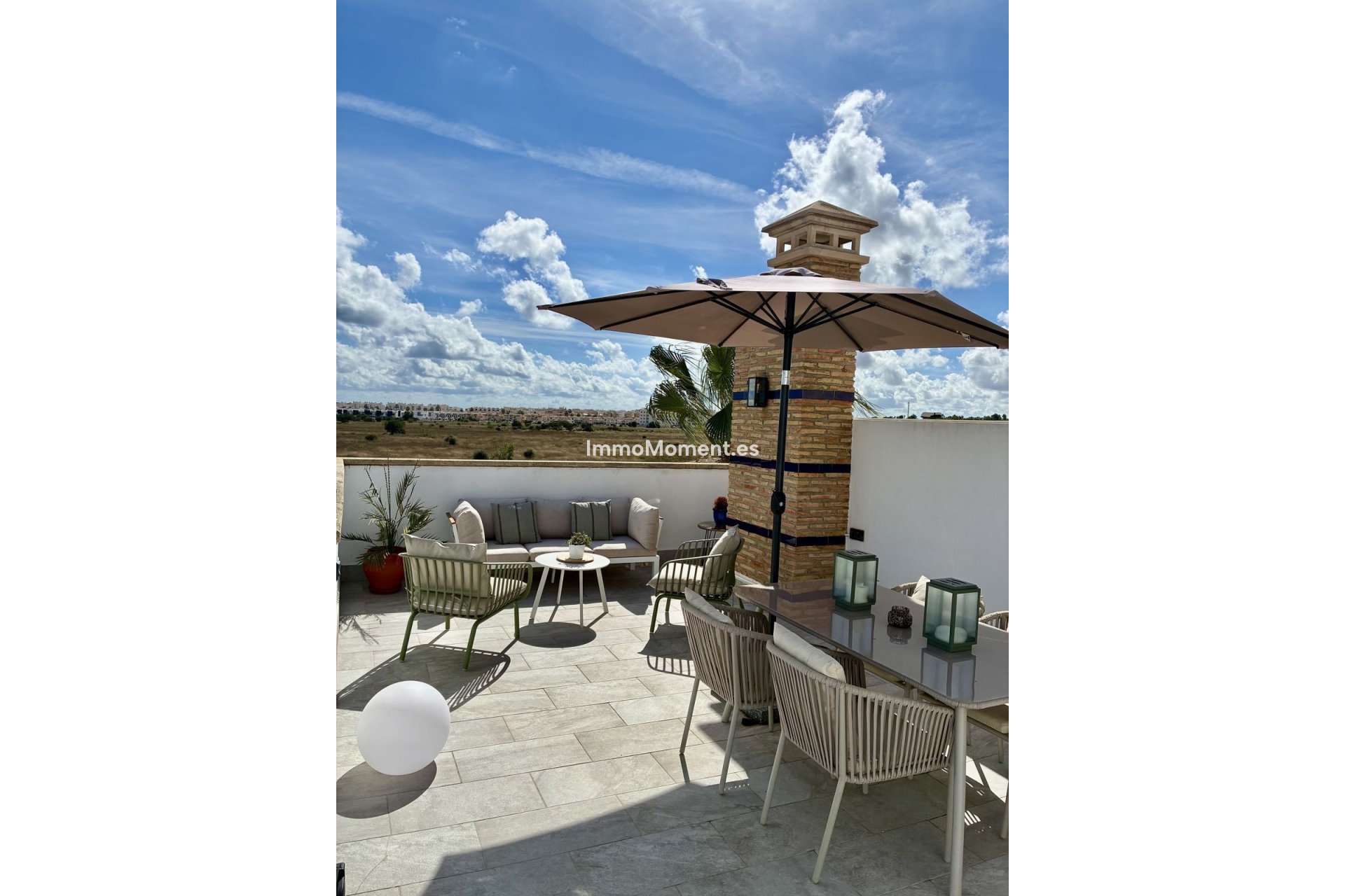 Resale - Apartment - Orihuela Costa - Villamartín