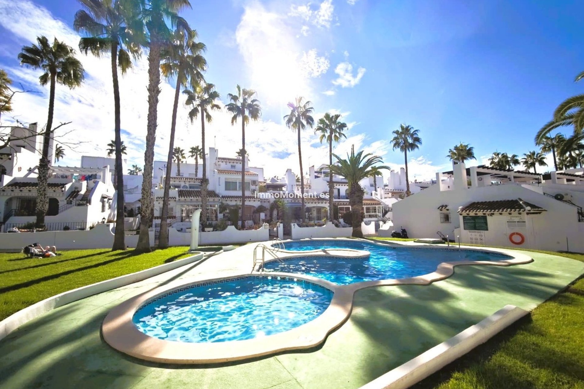 Resale - Apartment - Orihuela Costa - Villamartín