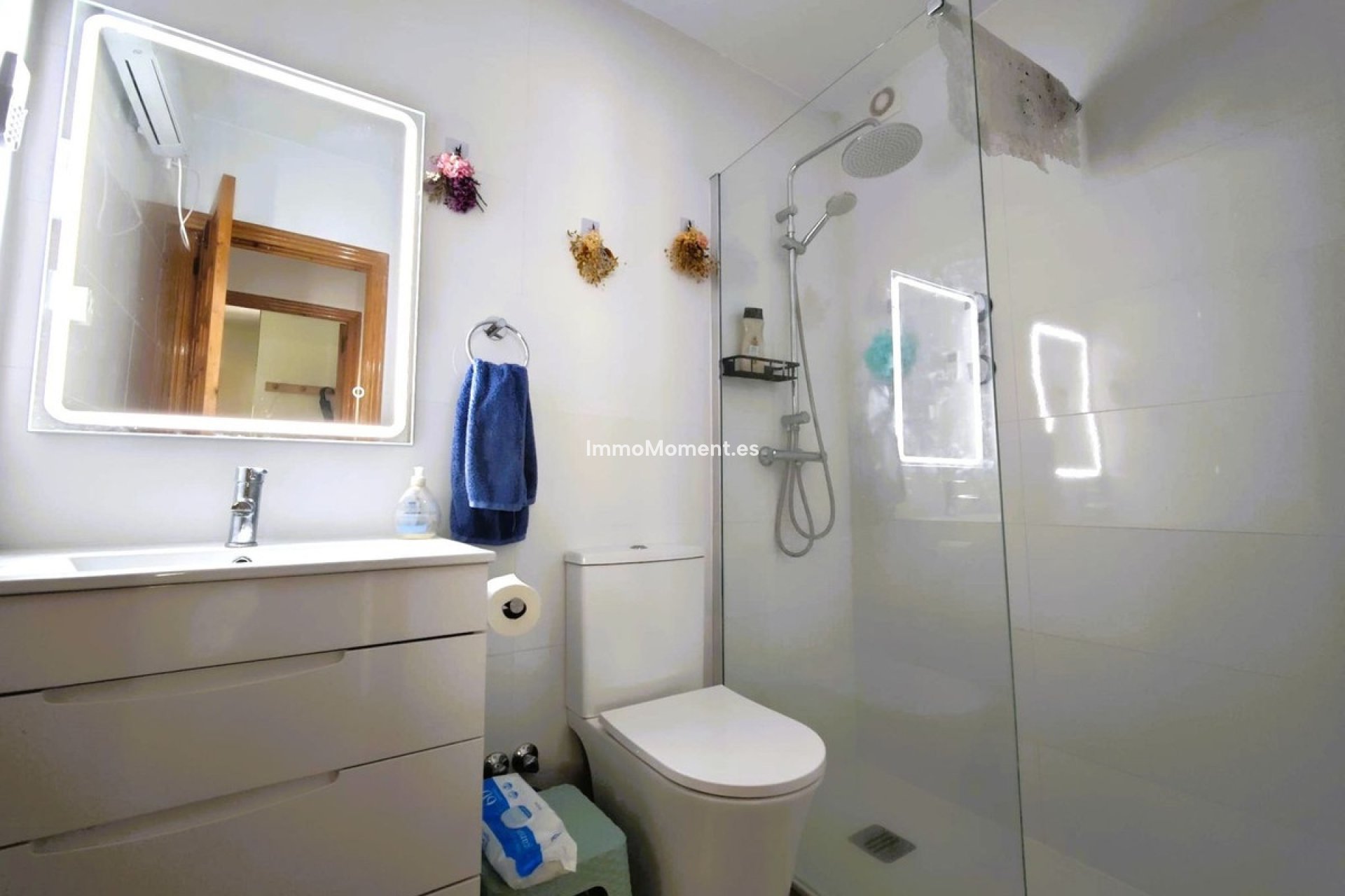 Resale - Apartment - Orihuela Costa - Villamartín