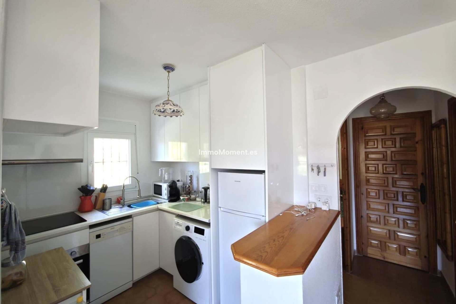 Resale - Apartment - Orihuela Costa - Villamartín