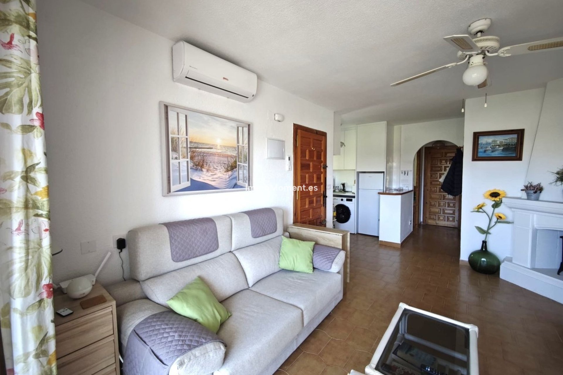 Resale - Apartment - Orihuela Costa - Villamartín