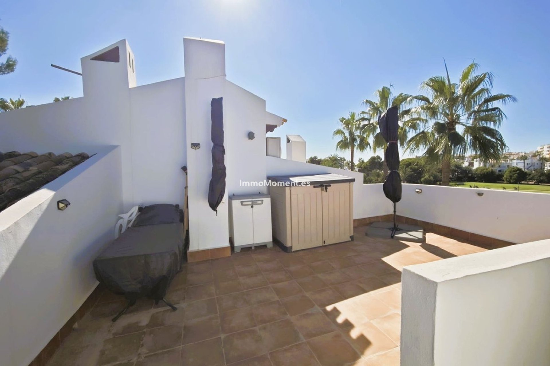Resale - Apartment - Orihuela Costa - Villamartín