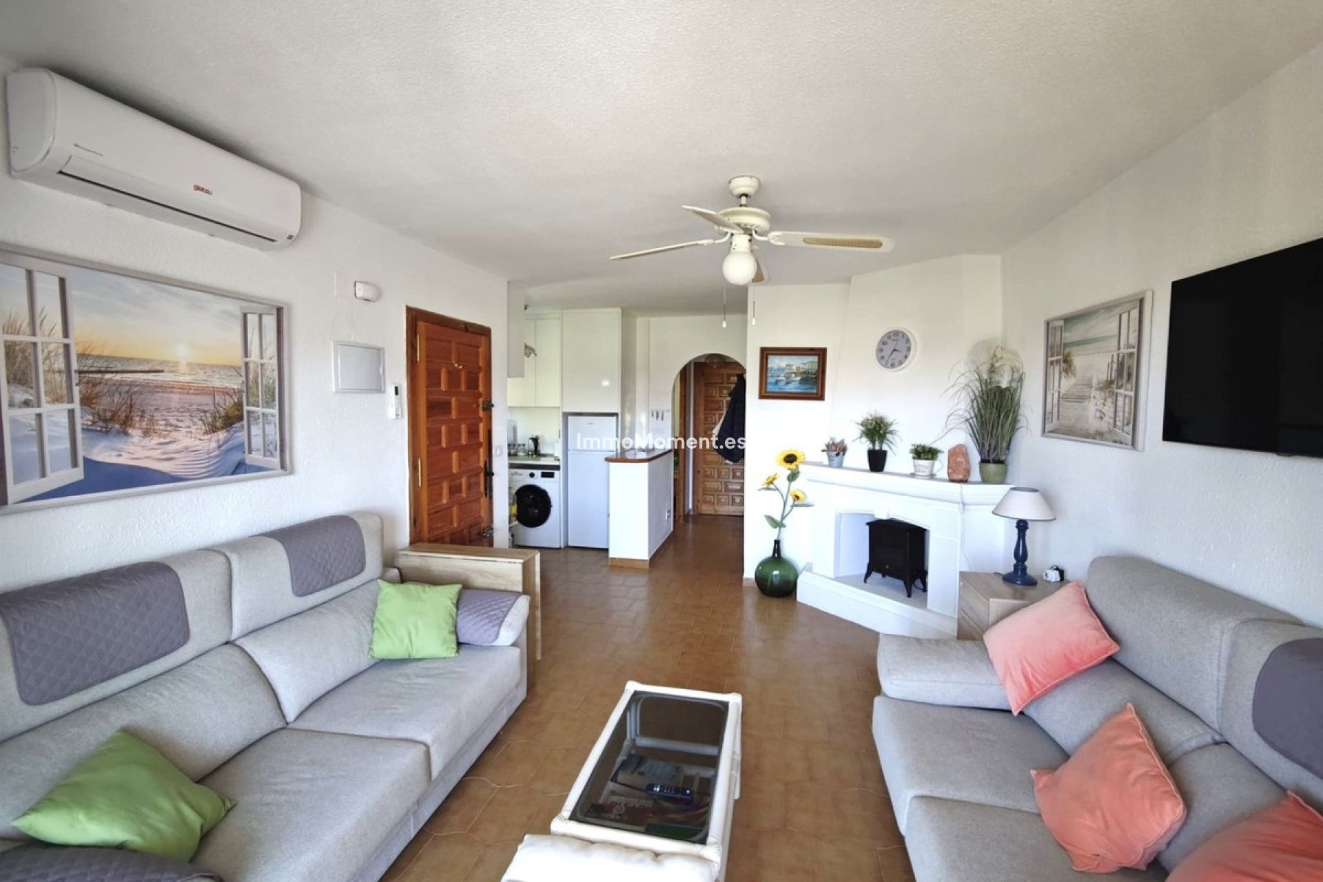 Resale - Apartment - Orihuela Costa - Villamartín