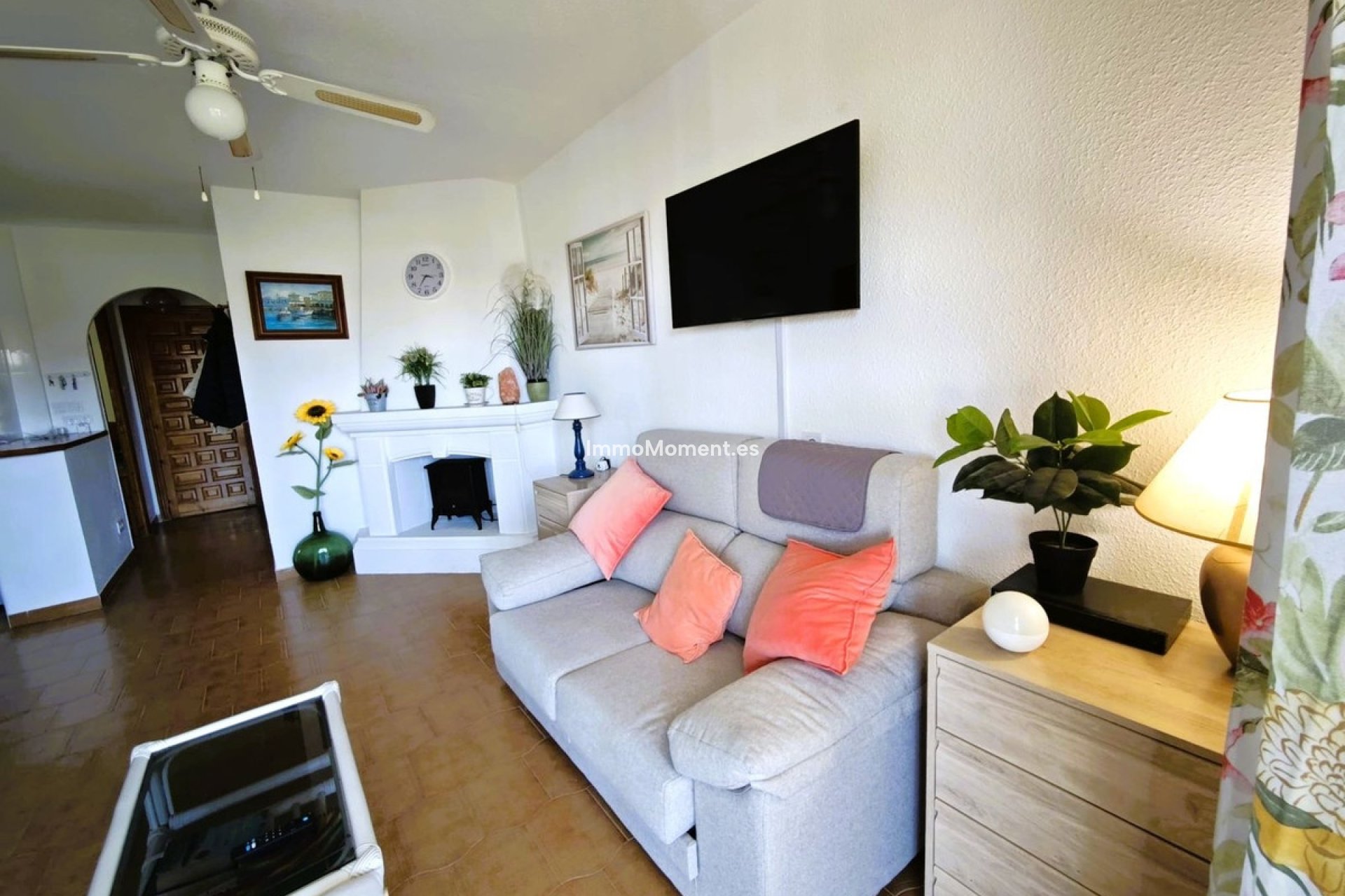 Resale - Apartment - Orihuela Costa - Villamartín