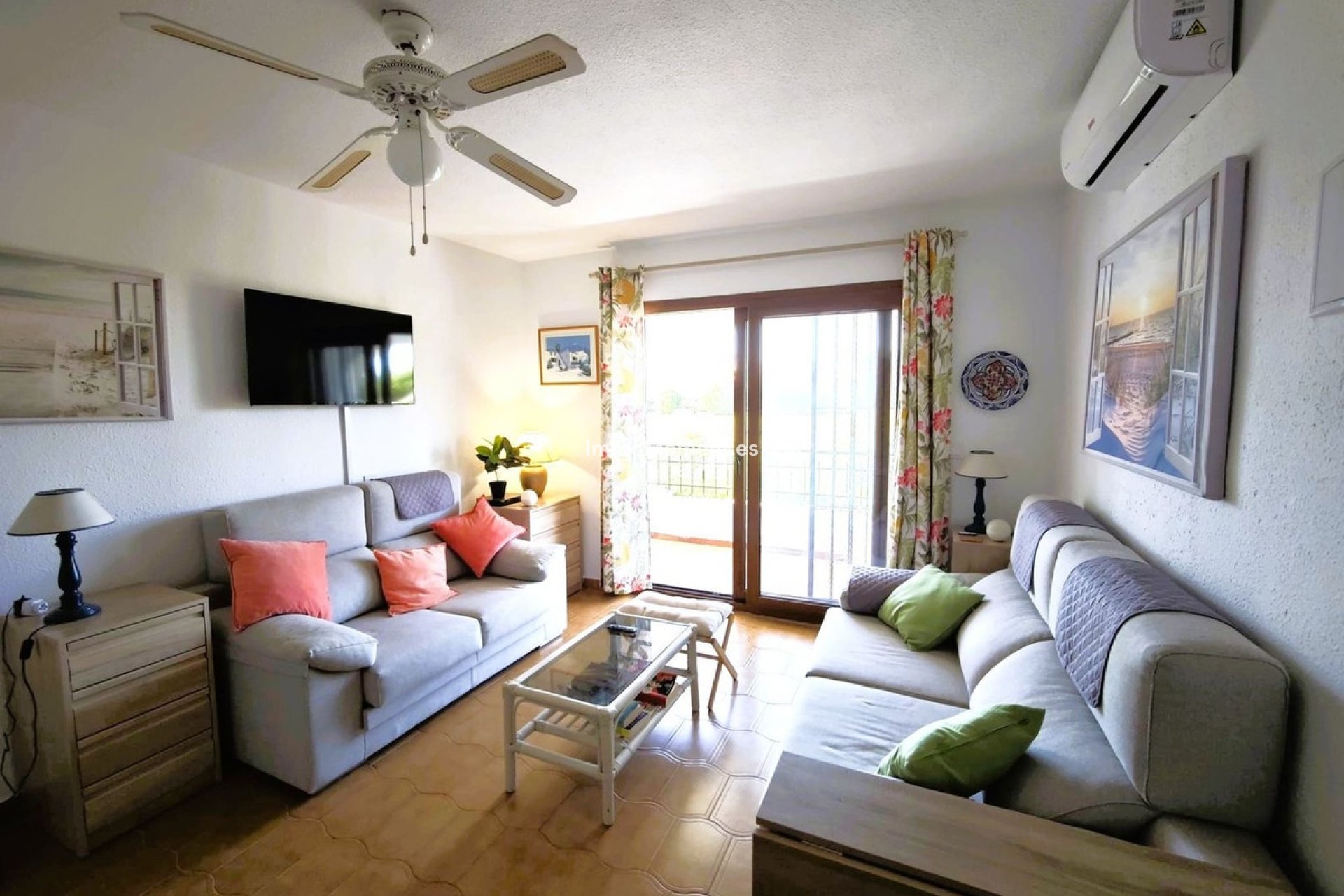 Resale - Apartment - Orihuela Costa - Villamartín