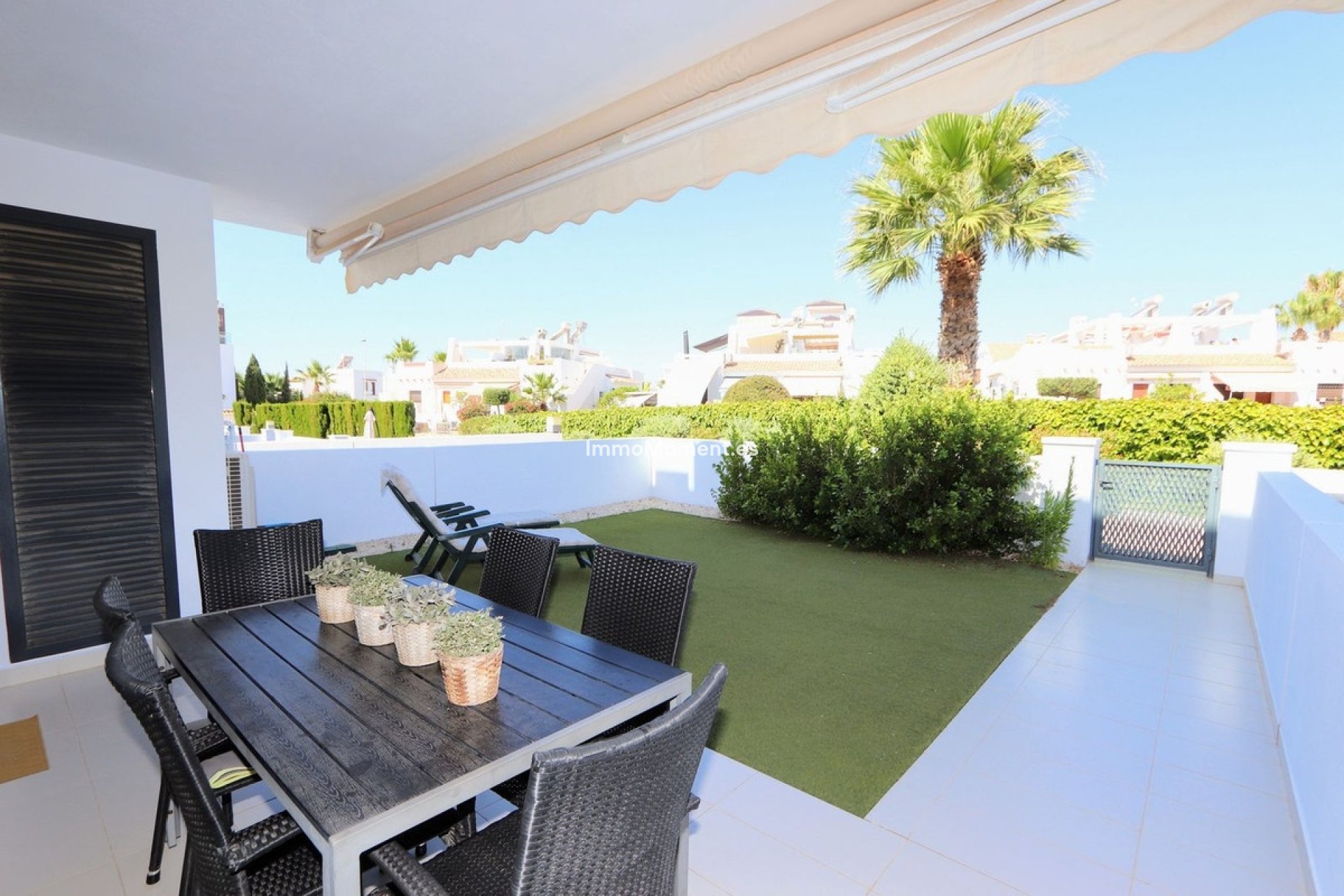 Resale - Apartment - Orihuela Costa - Villamartín