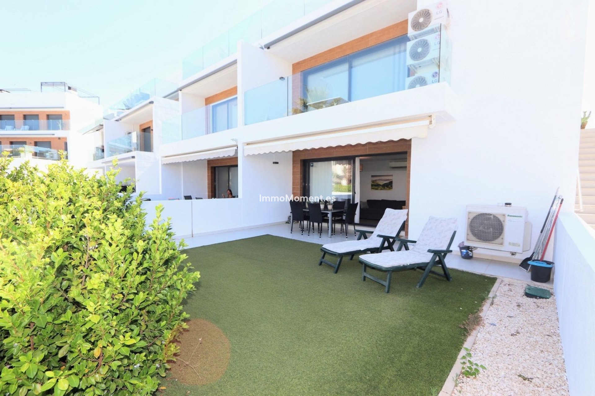 Resale - Apartment - Orihuela Costa - Villamartín