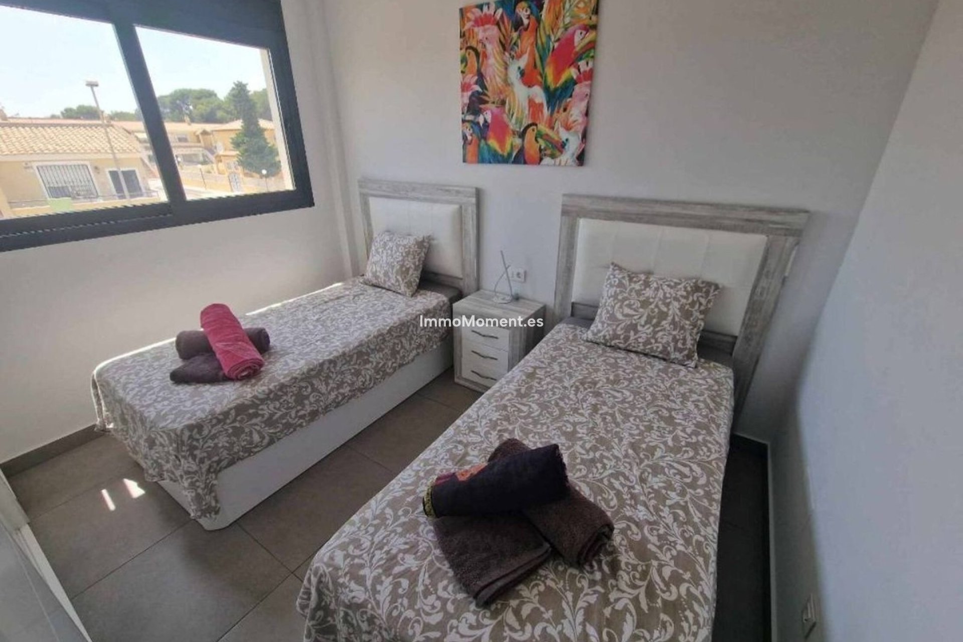 Resale - Apartment - Orihuela Costa - Villamartín