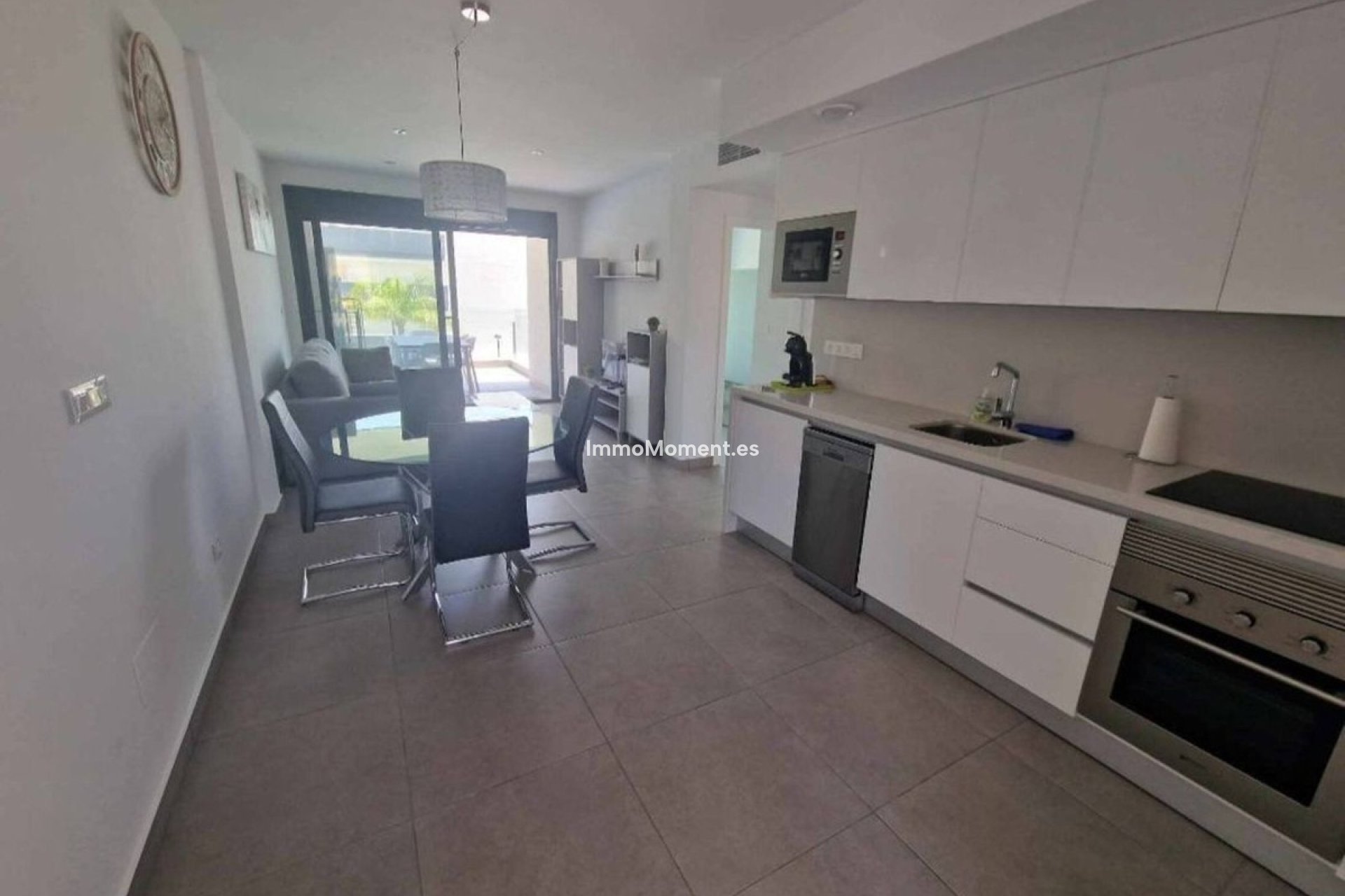 Resale - Apartment - Orihuela Costa - Villamartín
