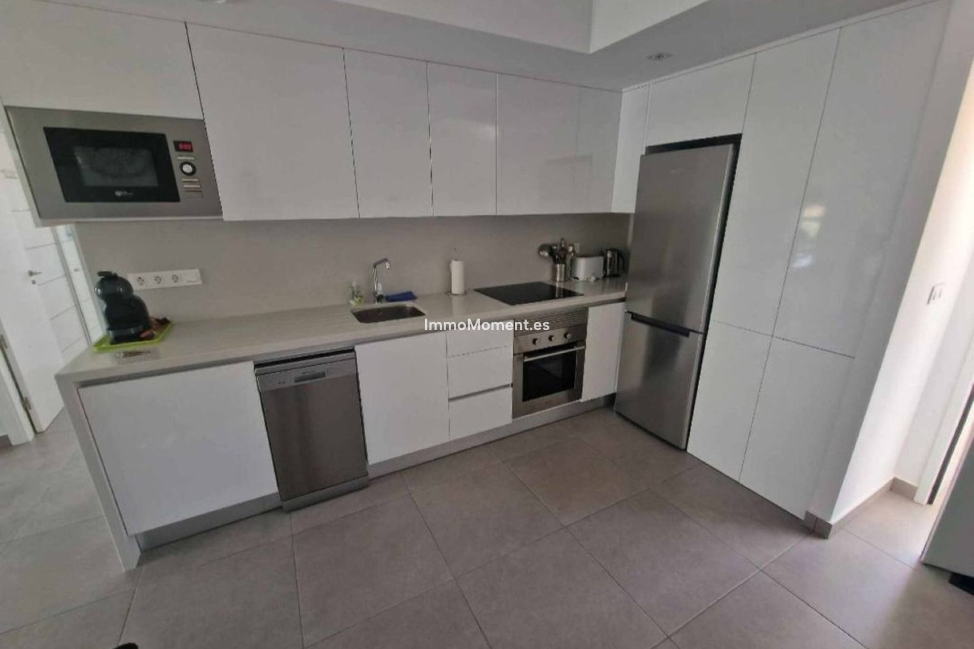 Resale - Apartment - Orihuela Costa - Villamartín