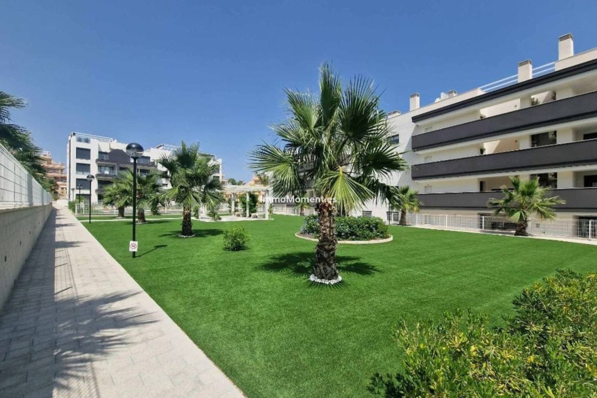Resale - Apartment - Orihuela Costa - Villamartín