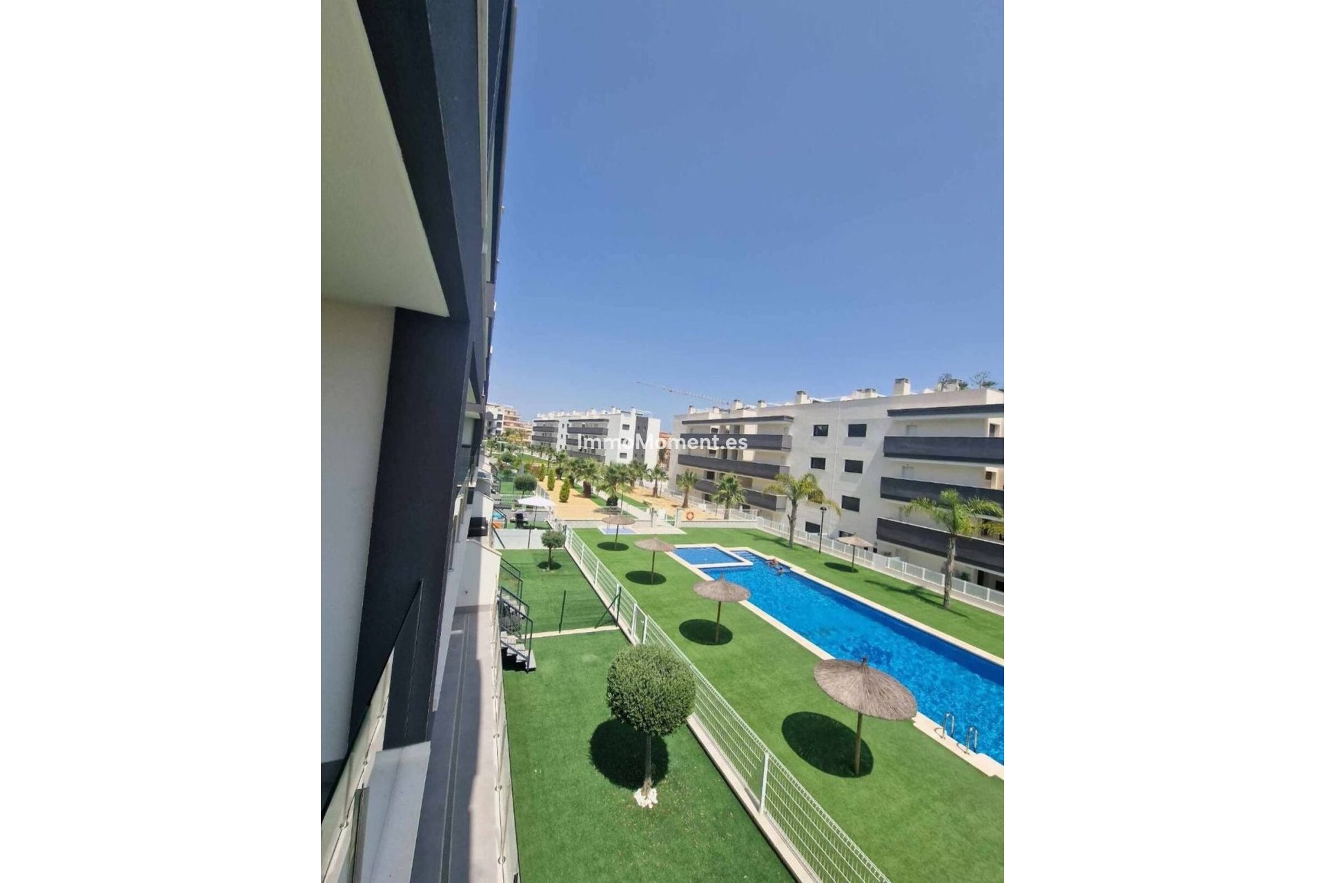 Resale - Apartment - Orihuela Costa - Villamartín