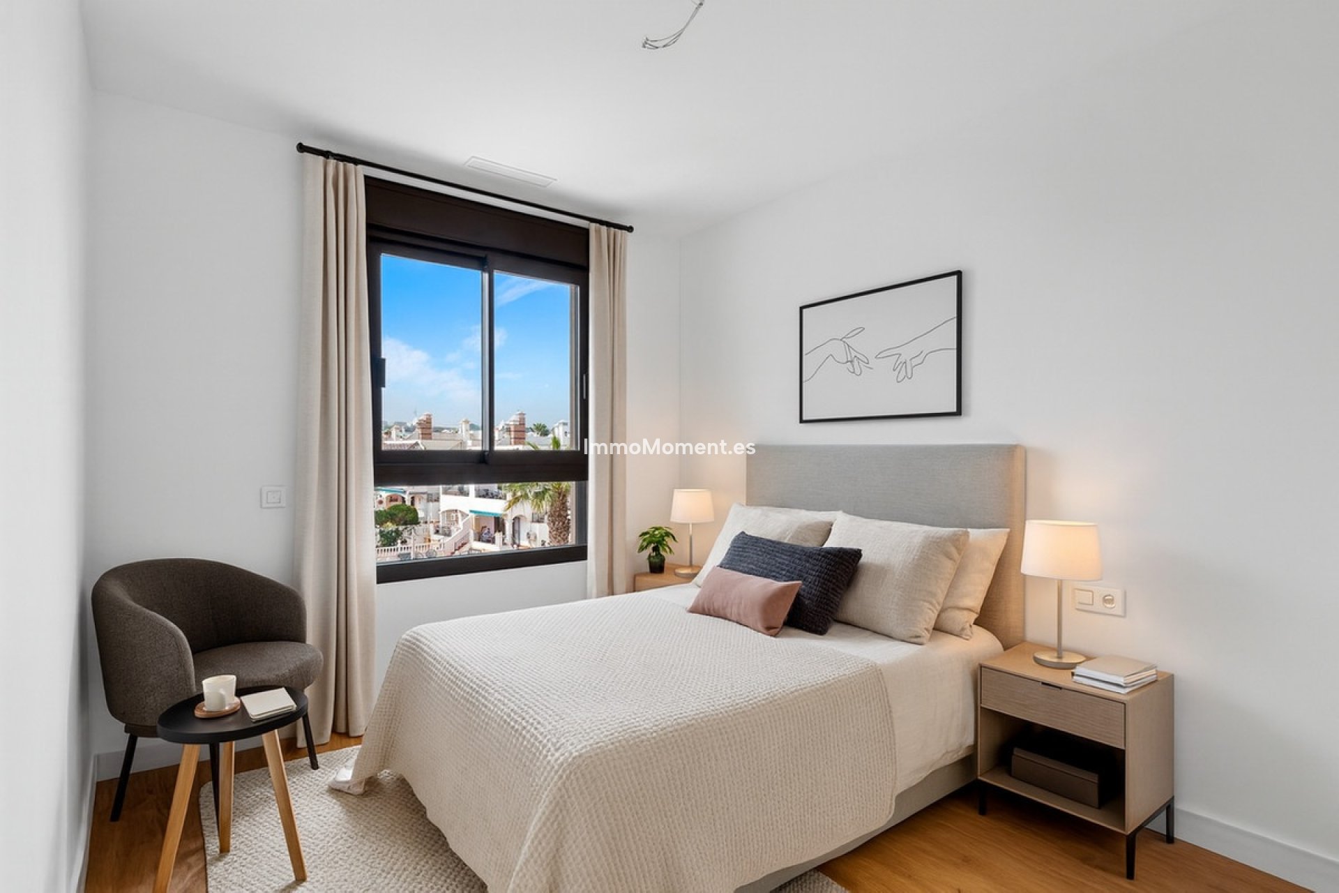 Resale - Apartment - Orihuela Costa - Villamartín