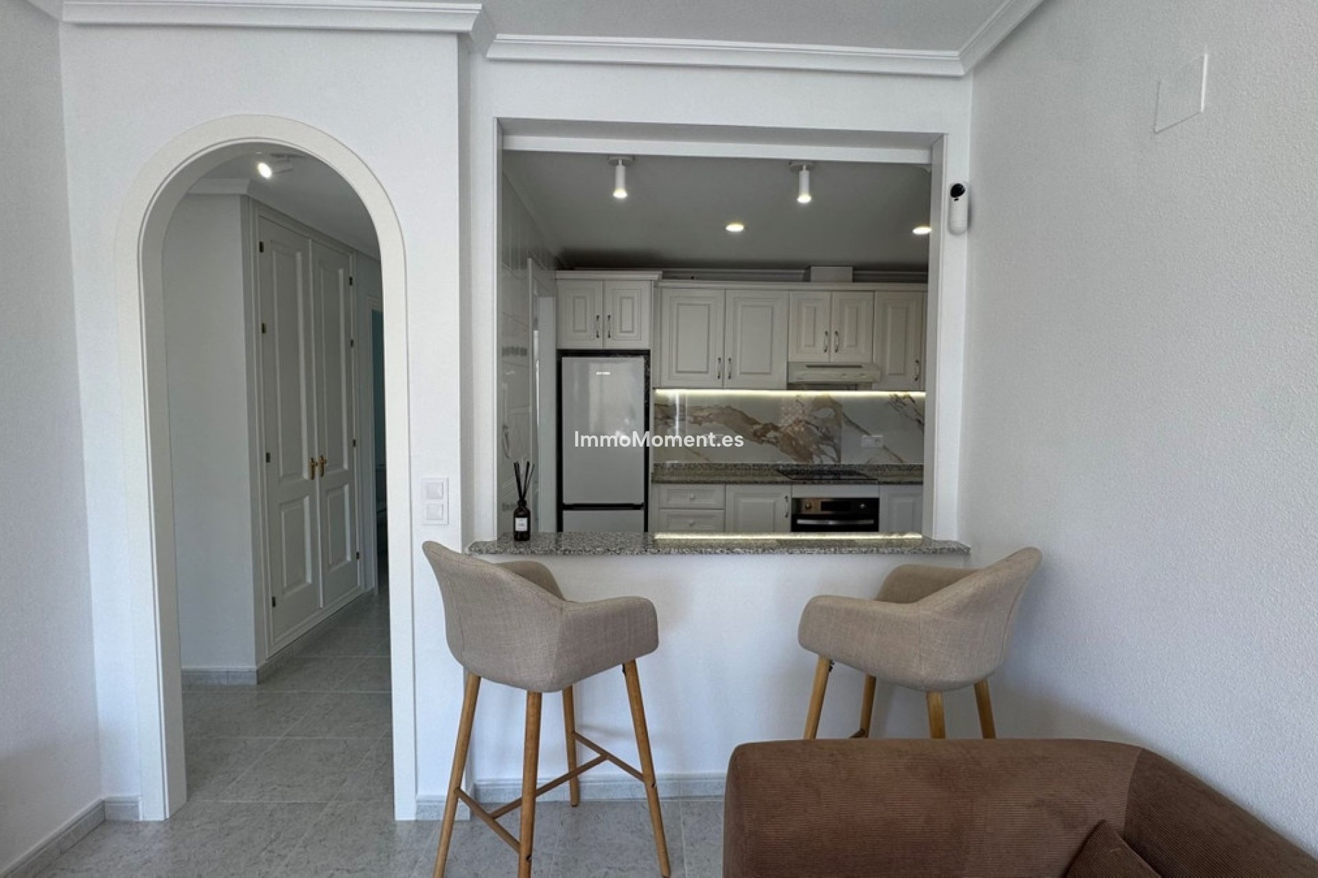 Resale - Apartment - Orihuela Costa - Villamartín