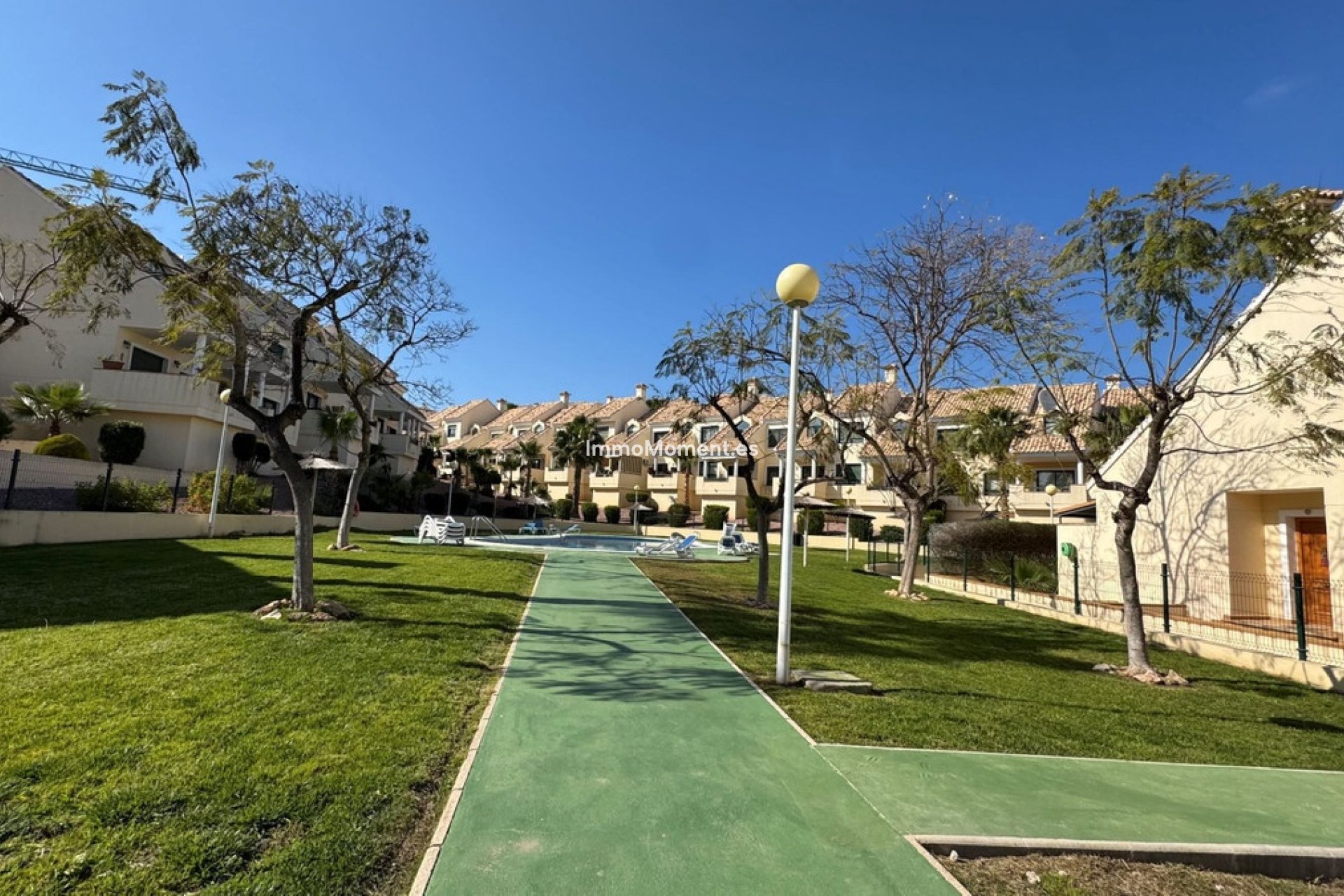 Resale - Apartment - Orihuela Costa - Villamartín