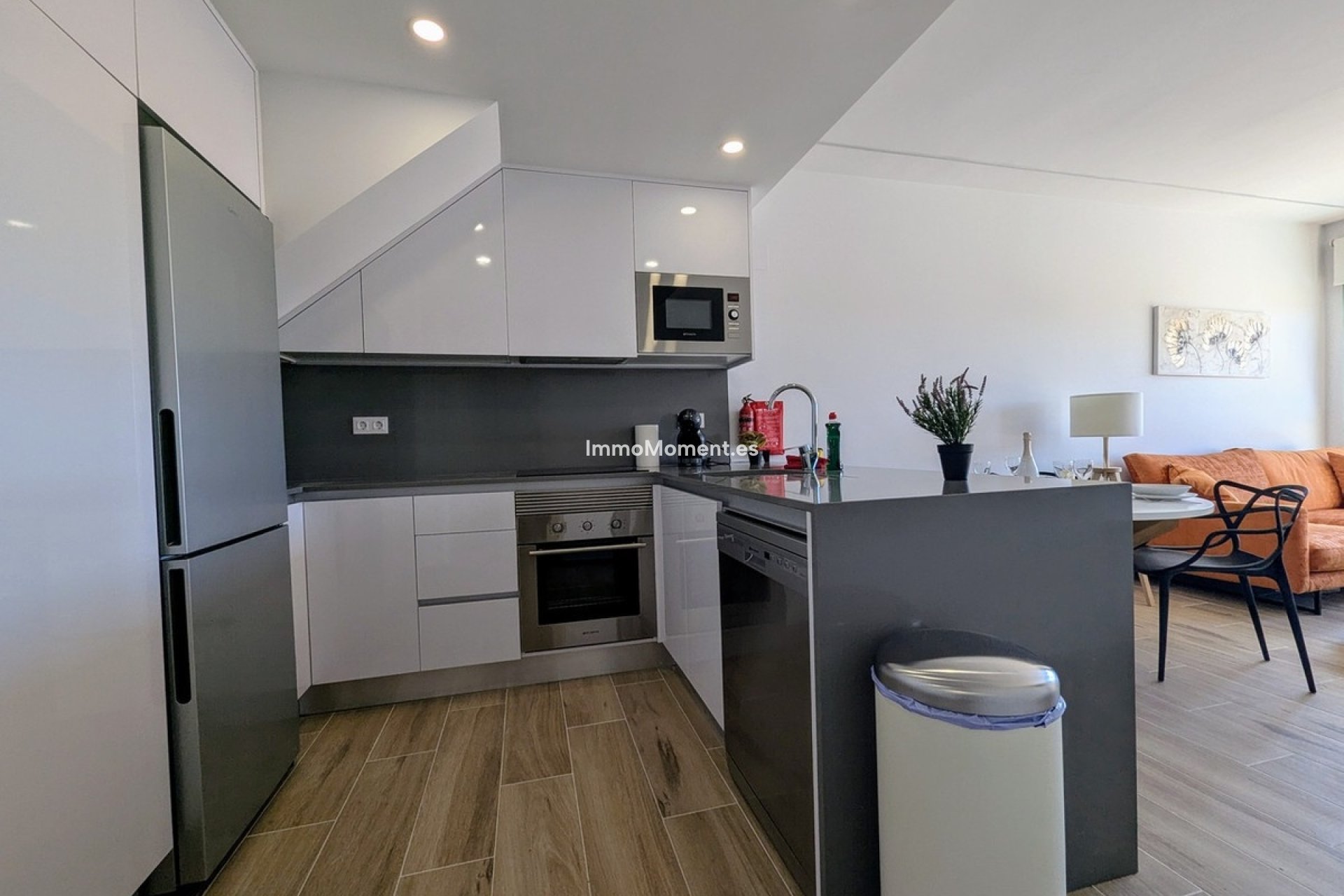Resale - Apartment - Orihuela Costa - Villamartín