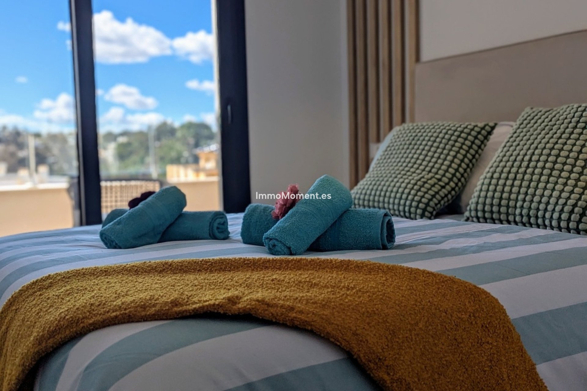 Resale - Apartment - Orihuela Costa - Villamartín