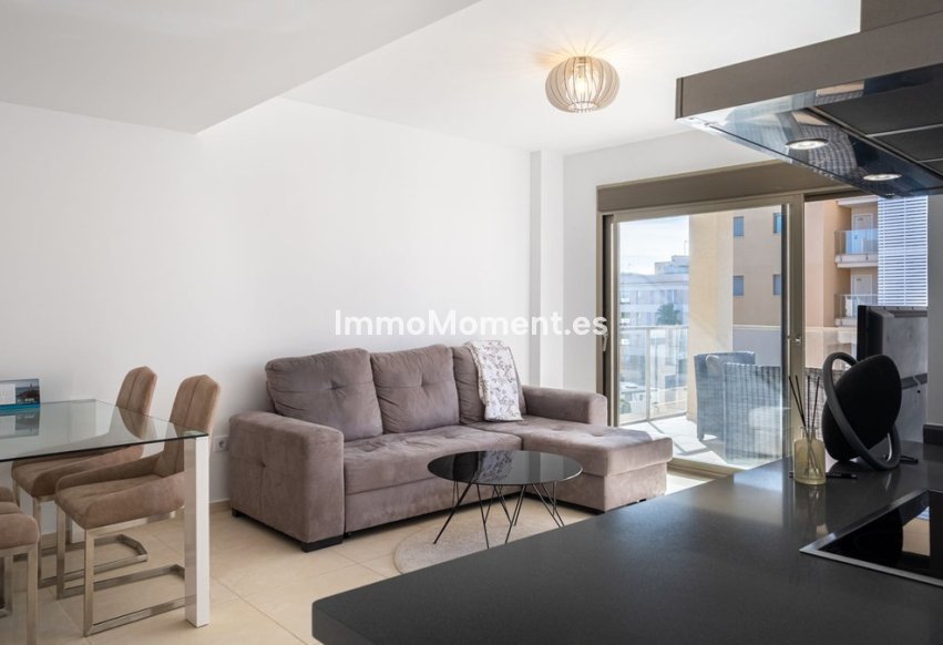 Resale - Apartment - Orihuela Costa - Villamartín