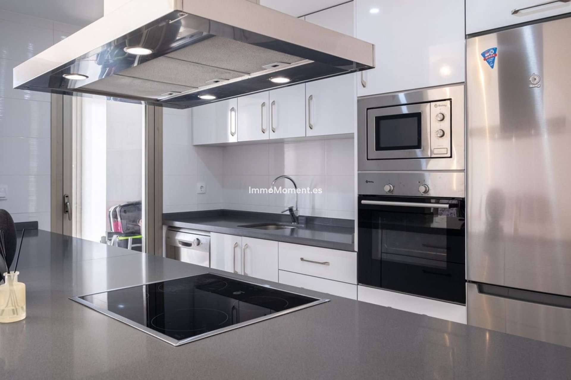 Resale - Apartment - Orihuela Costa - Villamartín