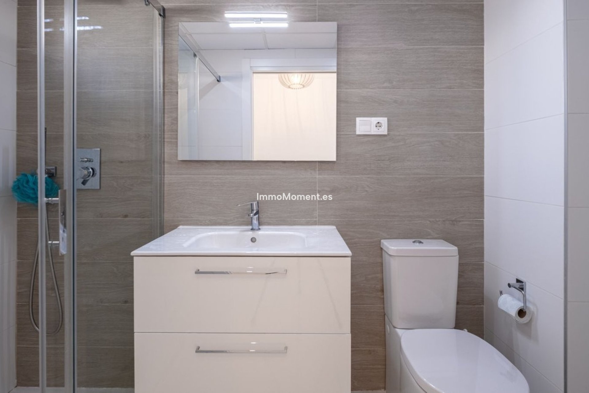 Resale - Apartment - Orihuela Costa - Villamartín