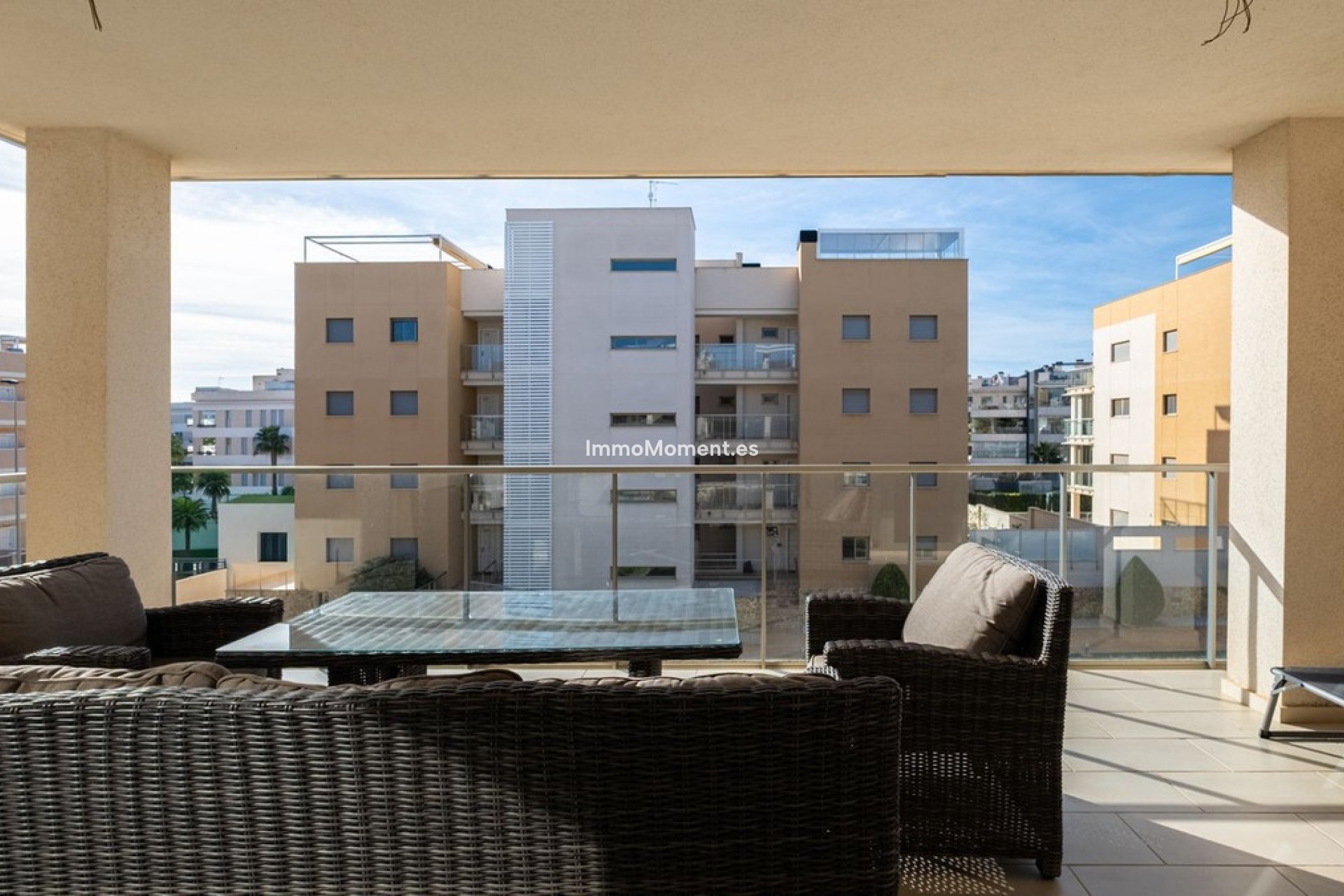 Resale - Apartment - Orihuela Costa - Villamartín