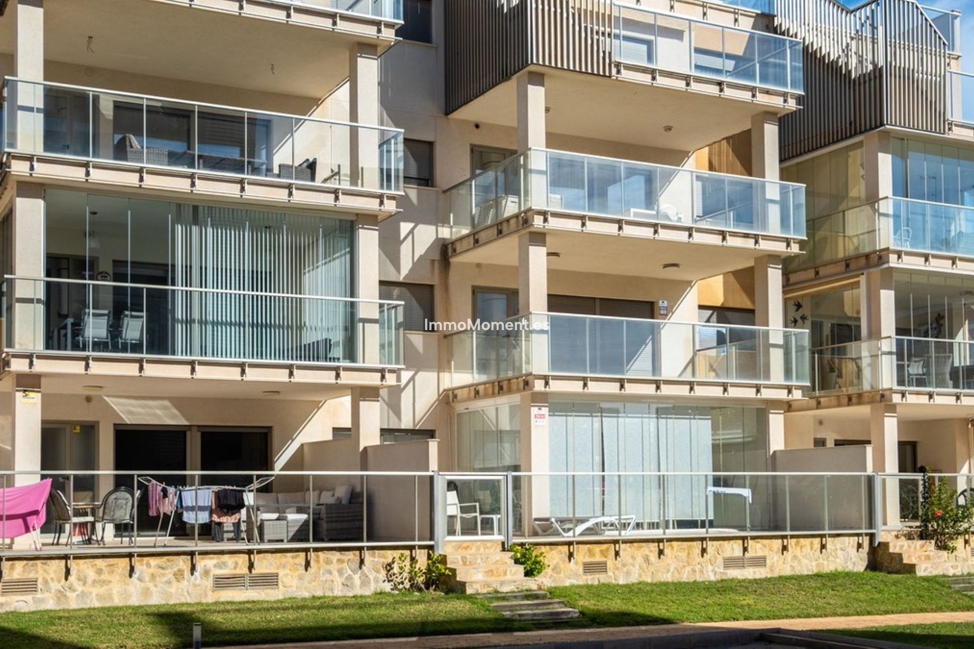Resale - Apartment - Orihuela Costa - Villamartín