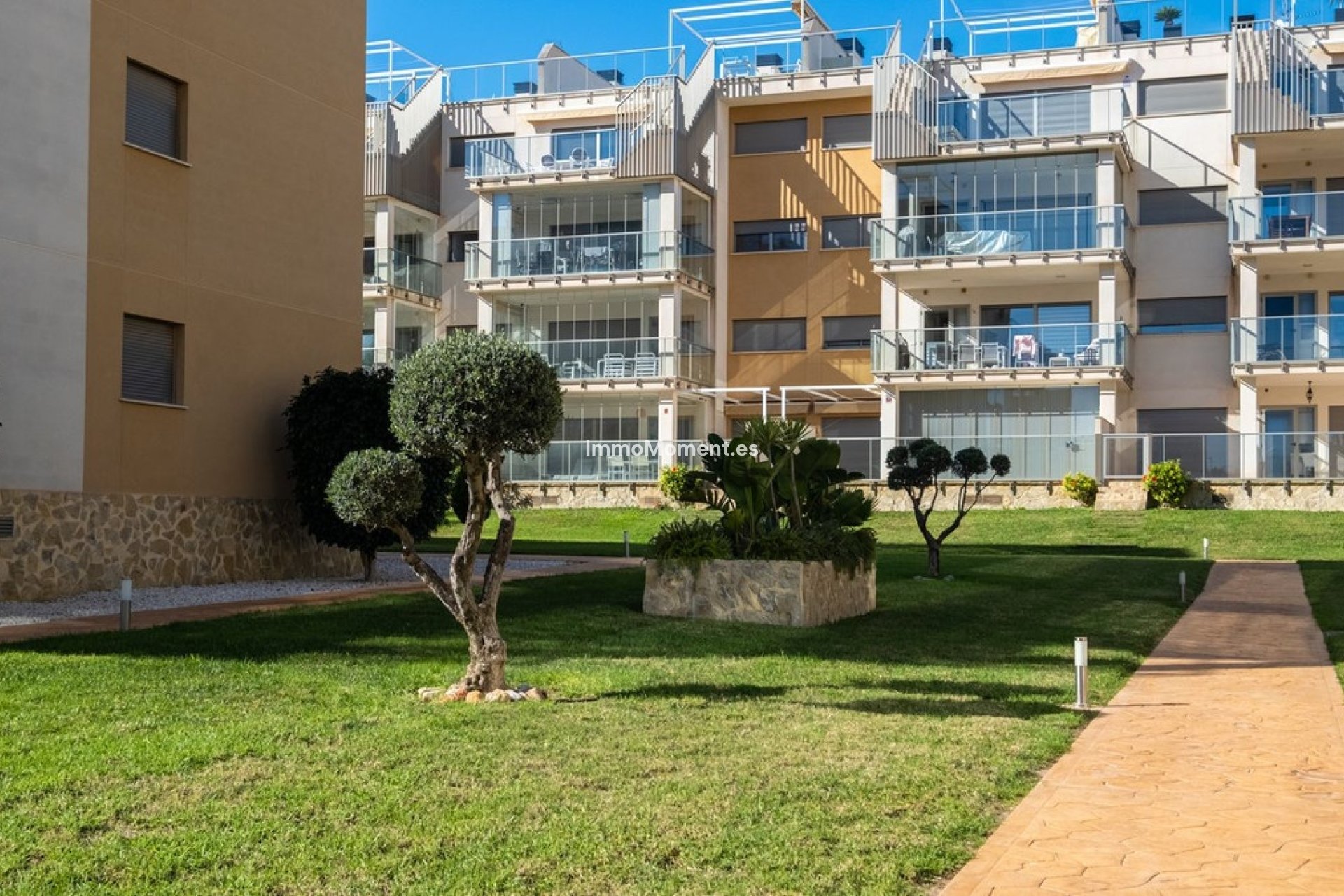 Resale - Apartment - Orihuela Costa - Villamartín