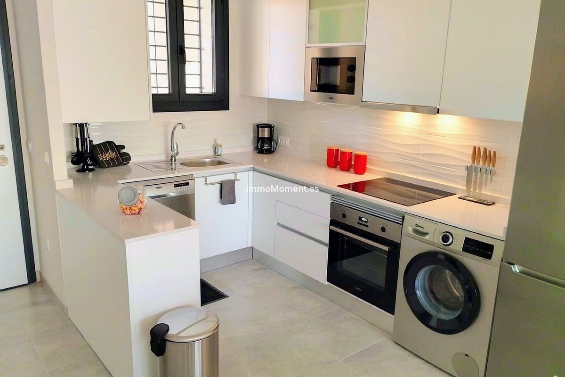 Resale - Apartment - Orihuela Costa - Villamartín