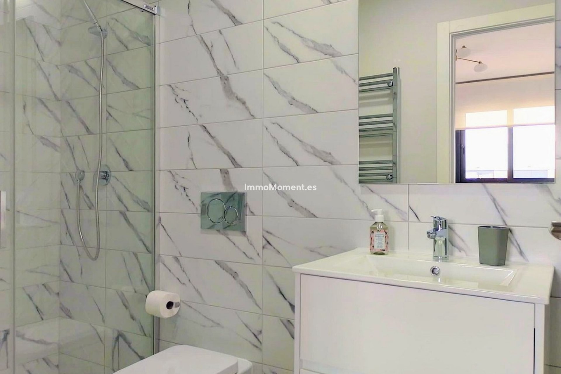 Resale - Apartment - Orihuela Costa - Villamartín