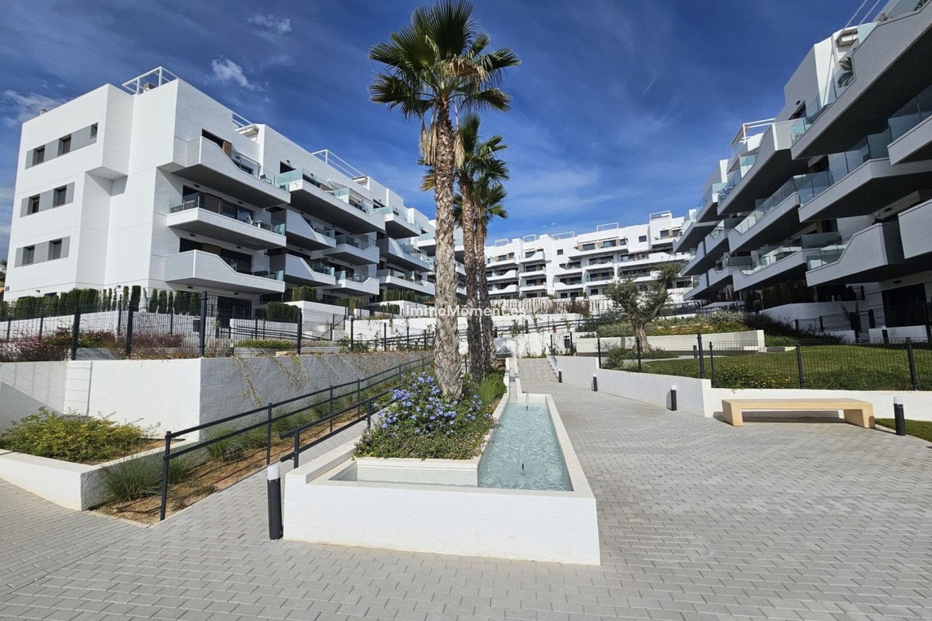 Resale - Apartment - Orihuela Costa - Villamartín