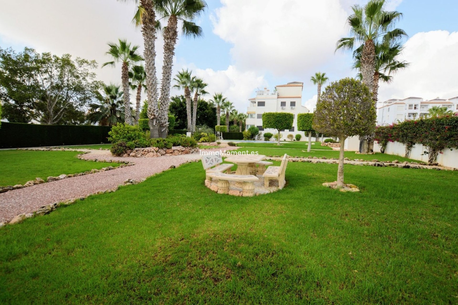 Resale - Apartment - Orihuela Costa - Villamartín