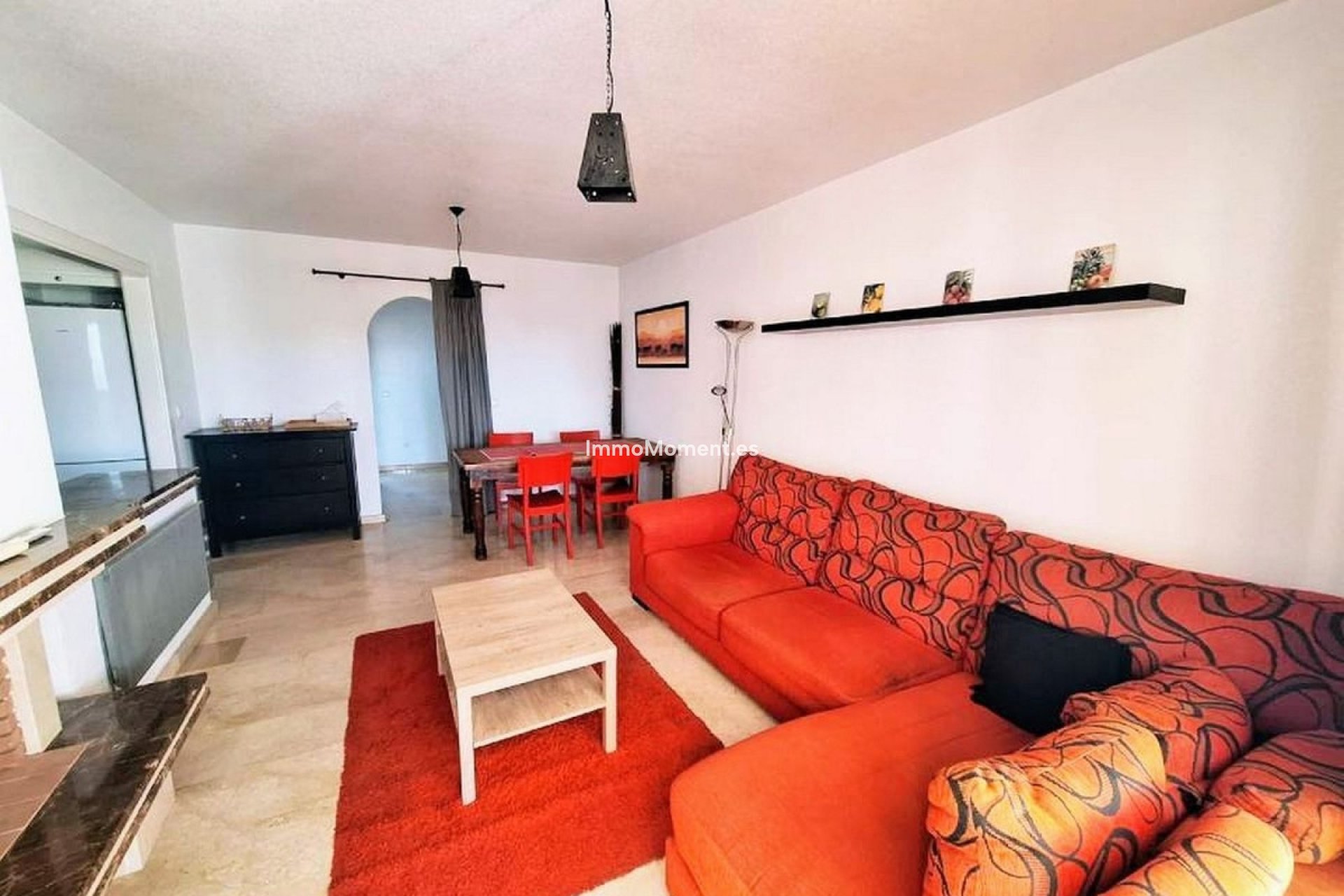 Resale - Apartment - Orihuela Costa - Villamartín