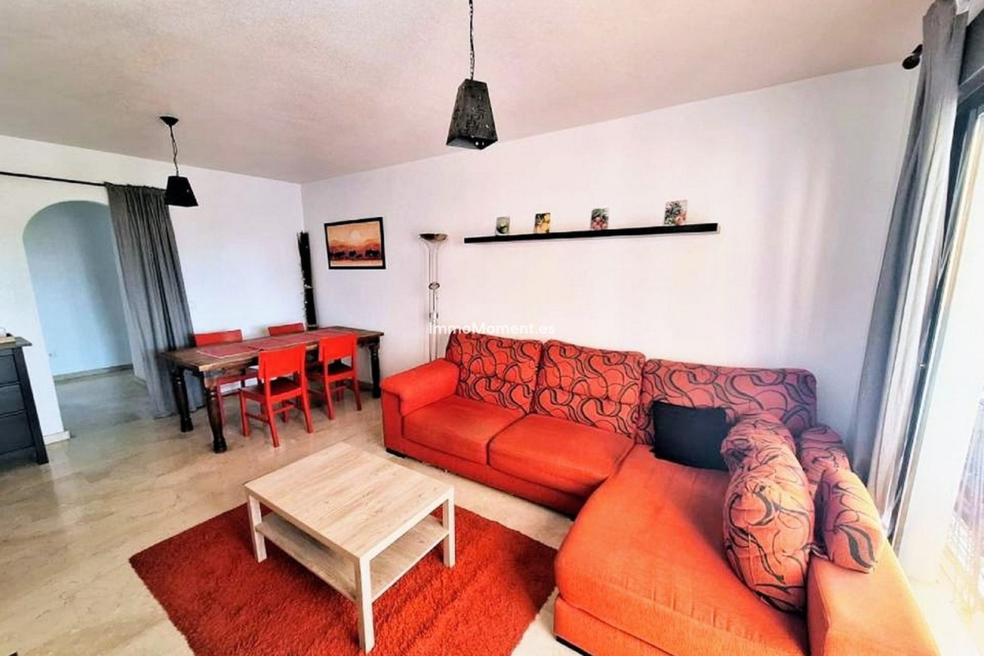 Resale - Apartment - Orihuela Costa - Villamartín