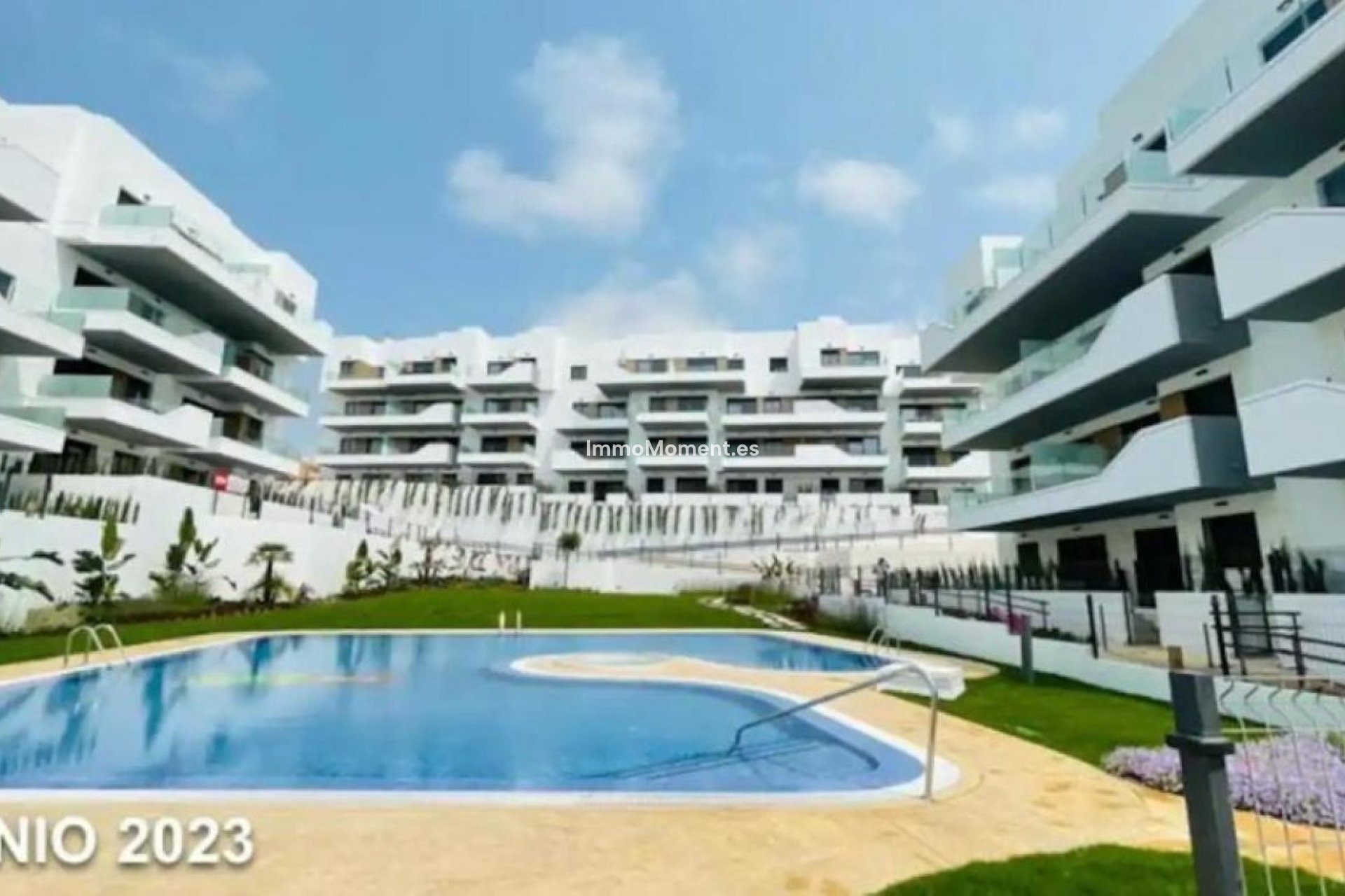 Resale - Apartment - Orihuela Costa - Villamartín