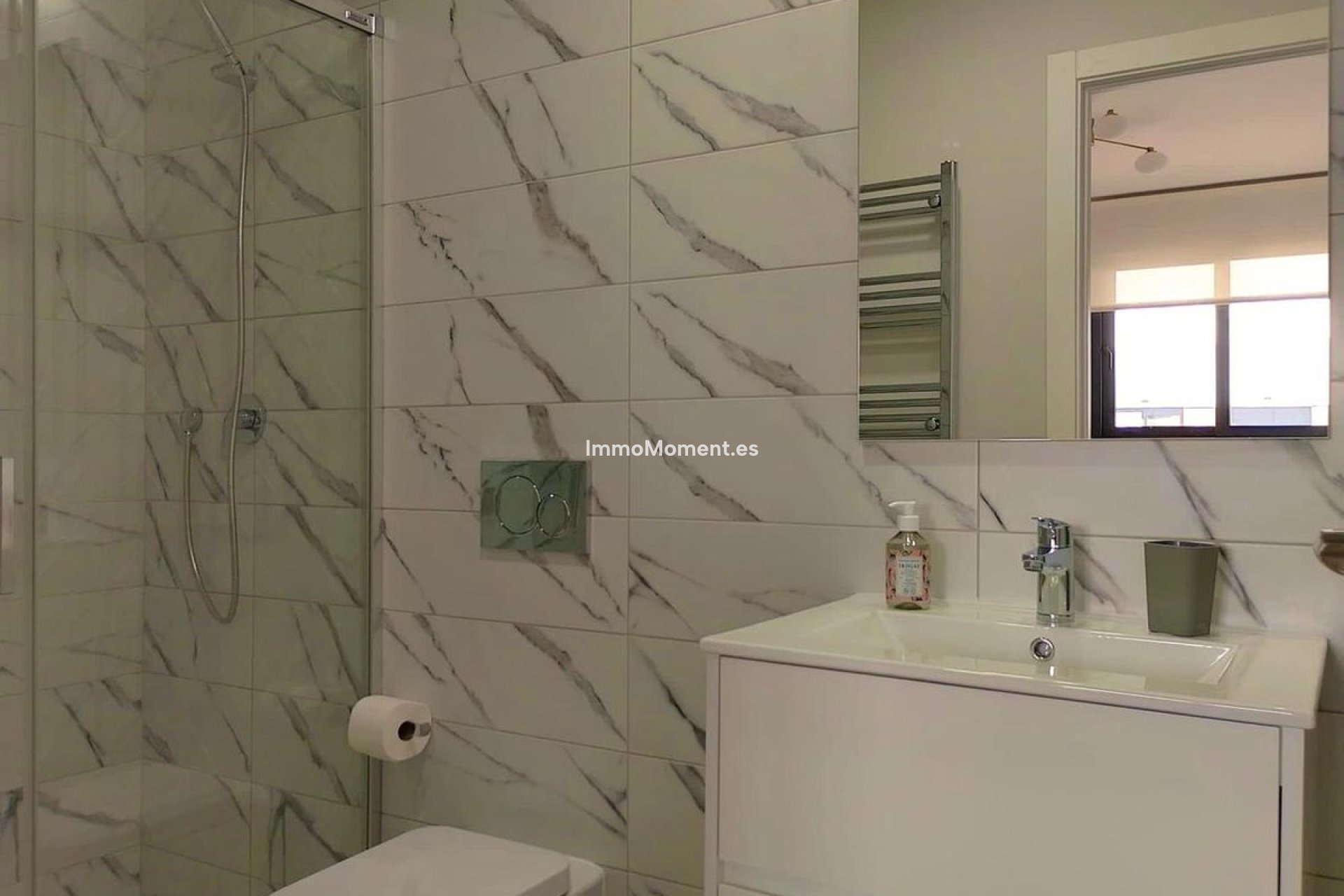 Resale - Apartment - Orihuela Costa - Villamartín