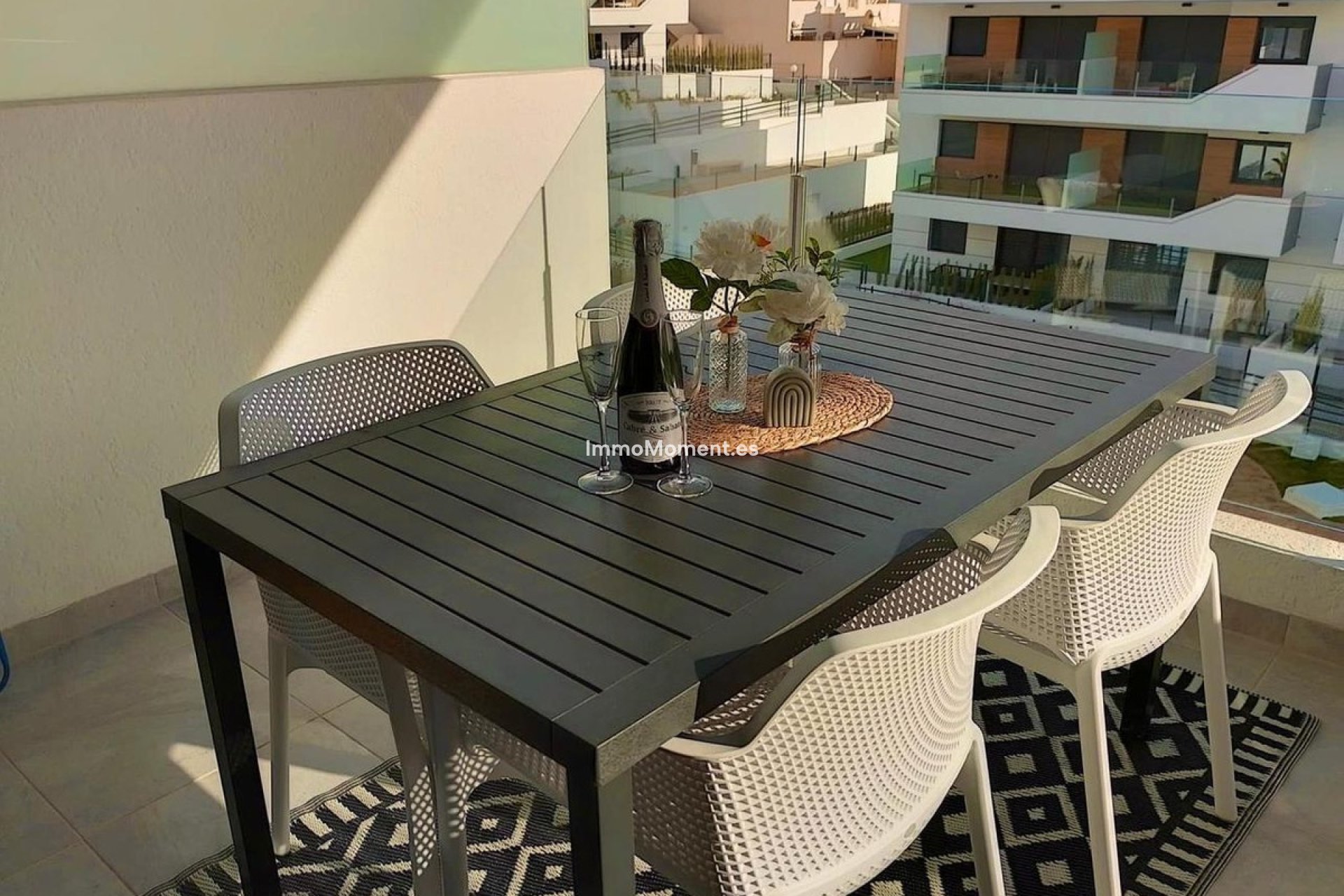 Resale - Apartment - Orihuela Costa - Villamartín