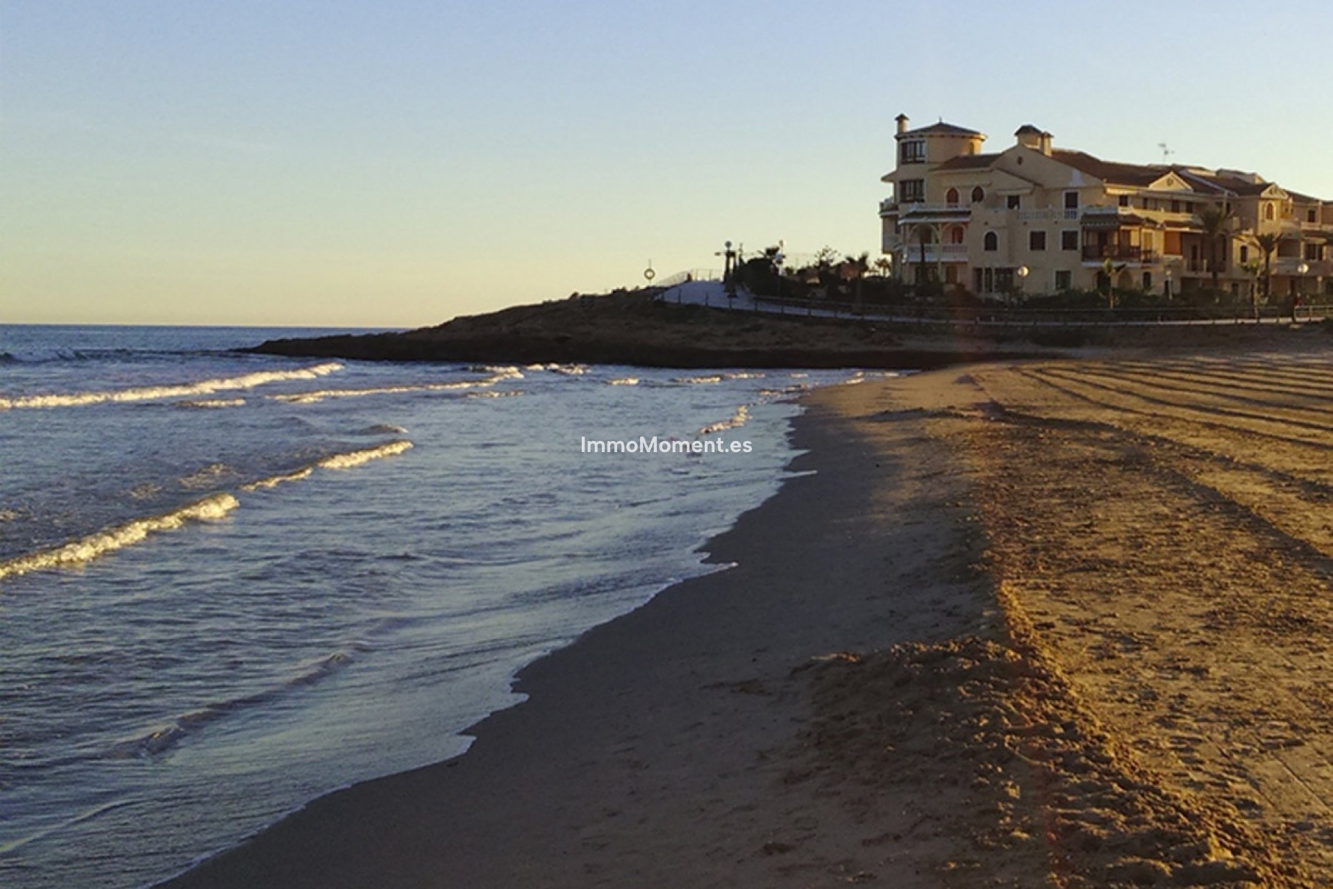 Resale - Apartment - Orihuela Costa - Villamartín
