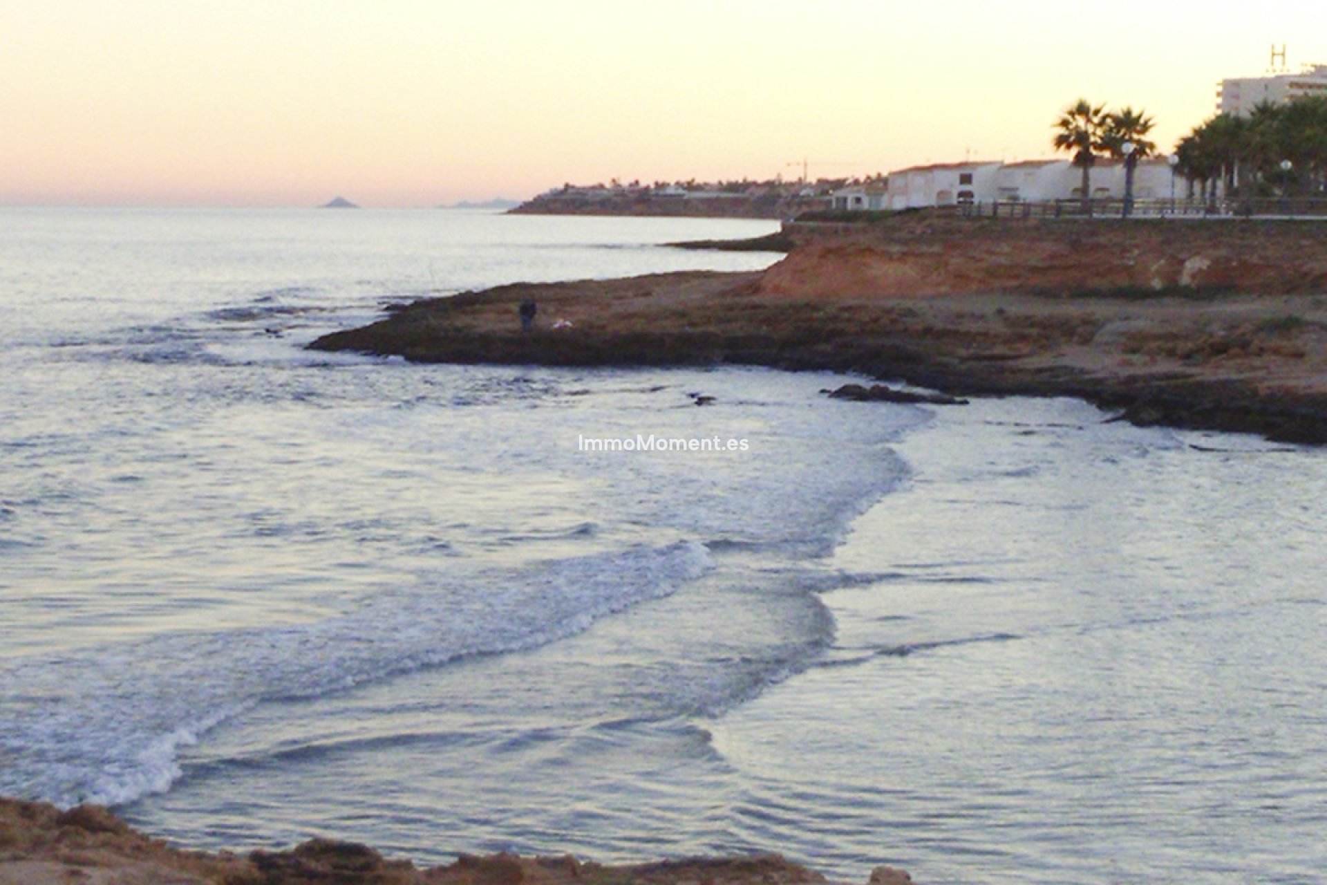 Resale - Apartment - Orihuela Costa - Villamartín